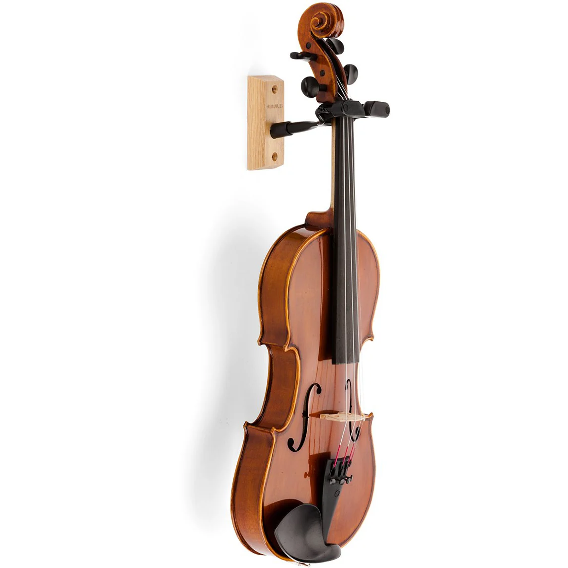 Hercules DSP57WB Violin/Viola Hanger with Auto Grip System - Image 2