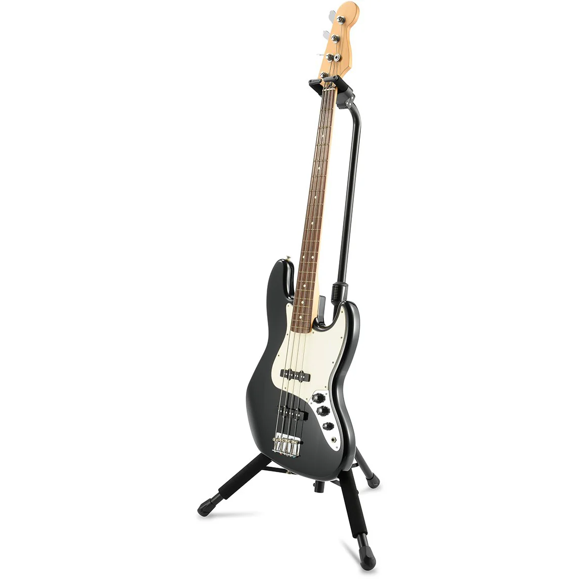 Hercules GS414B+ Upgraded Auto Grip System (AGS) Single Guitar Stand - Image 3