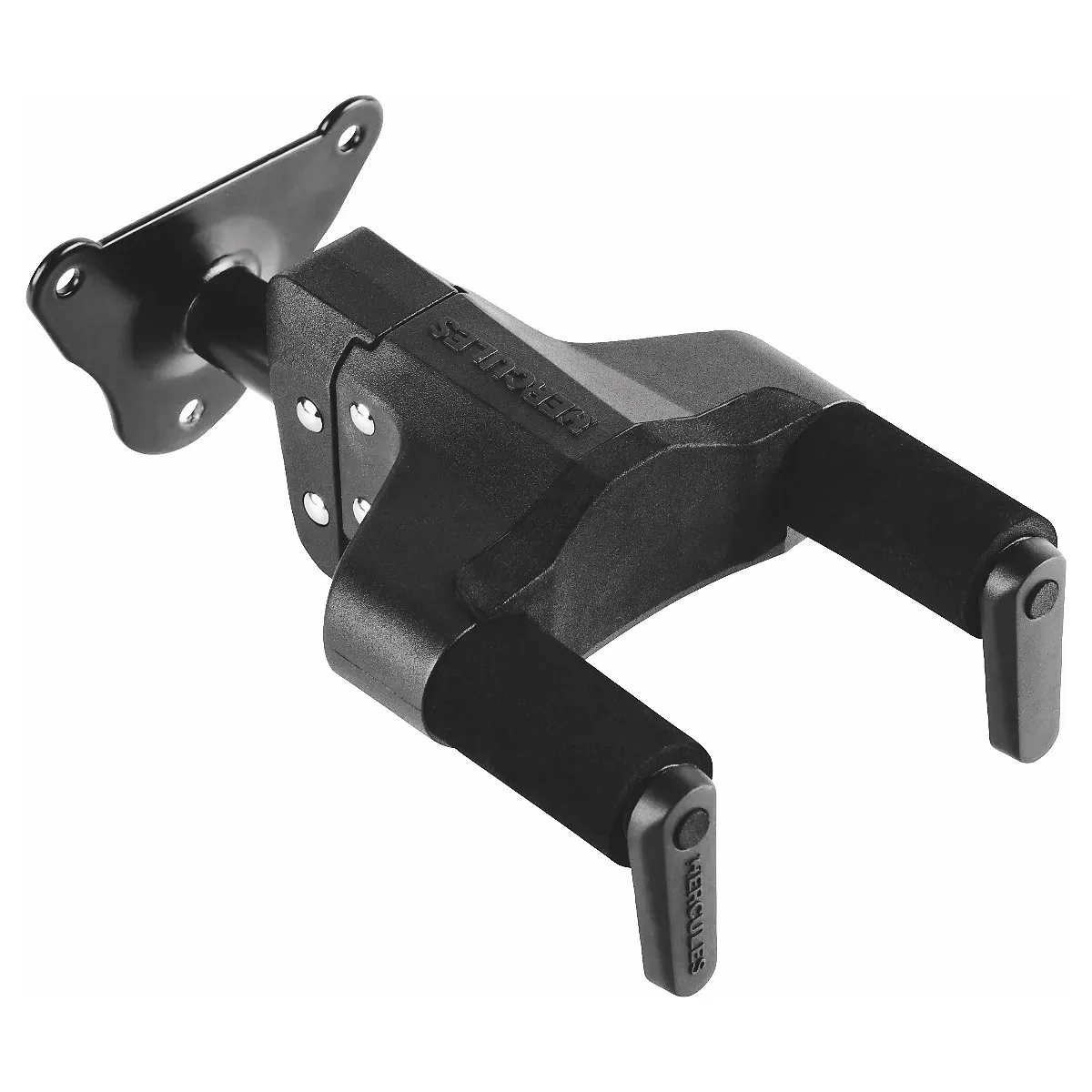 Hercules GSP39WB+ Wall Mount Guitar Hanger w/ Steel Base