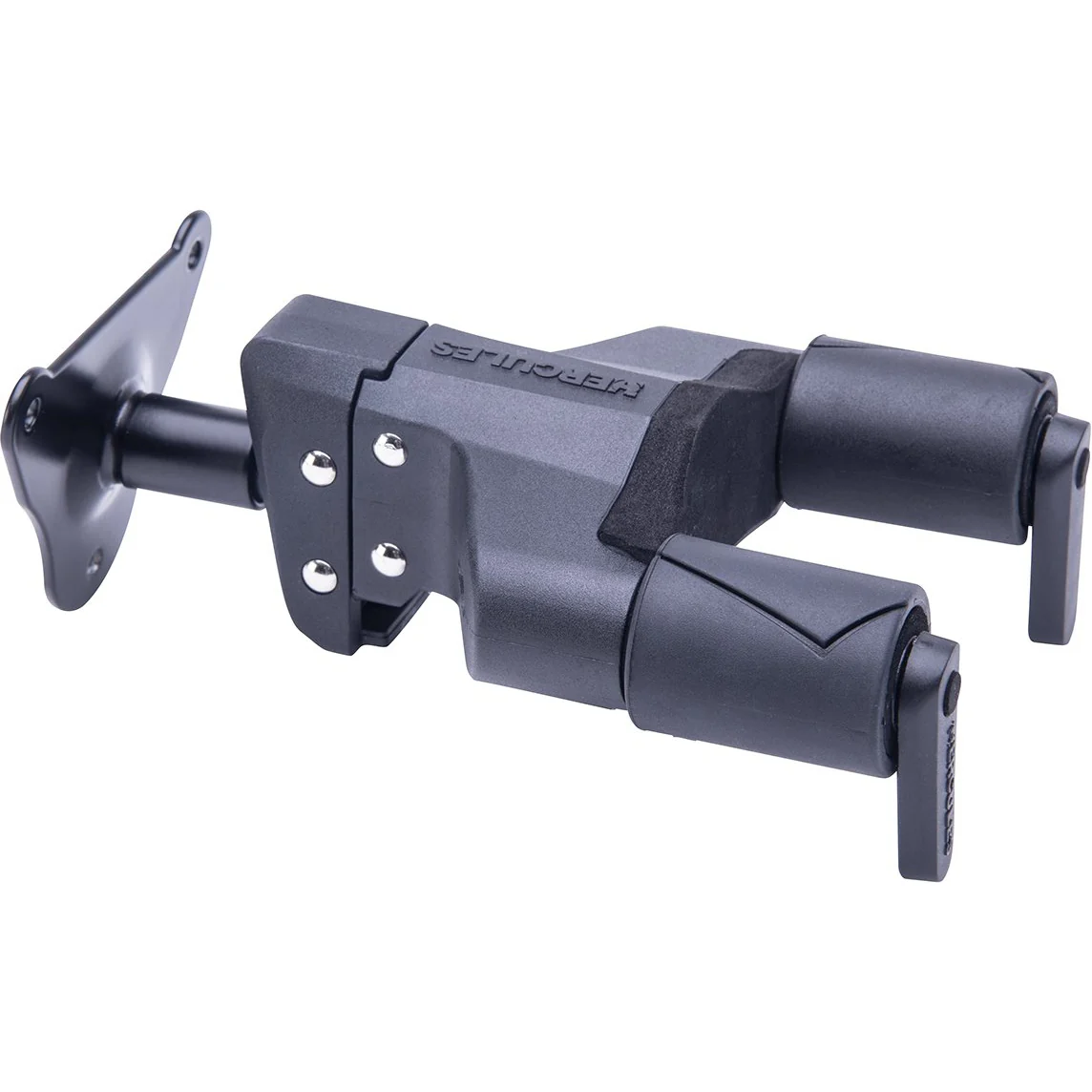 Hercules GSP39WB+ Wall Mount Guitar Hanger w/ Steel Base - Image 2