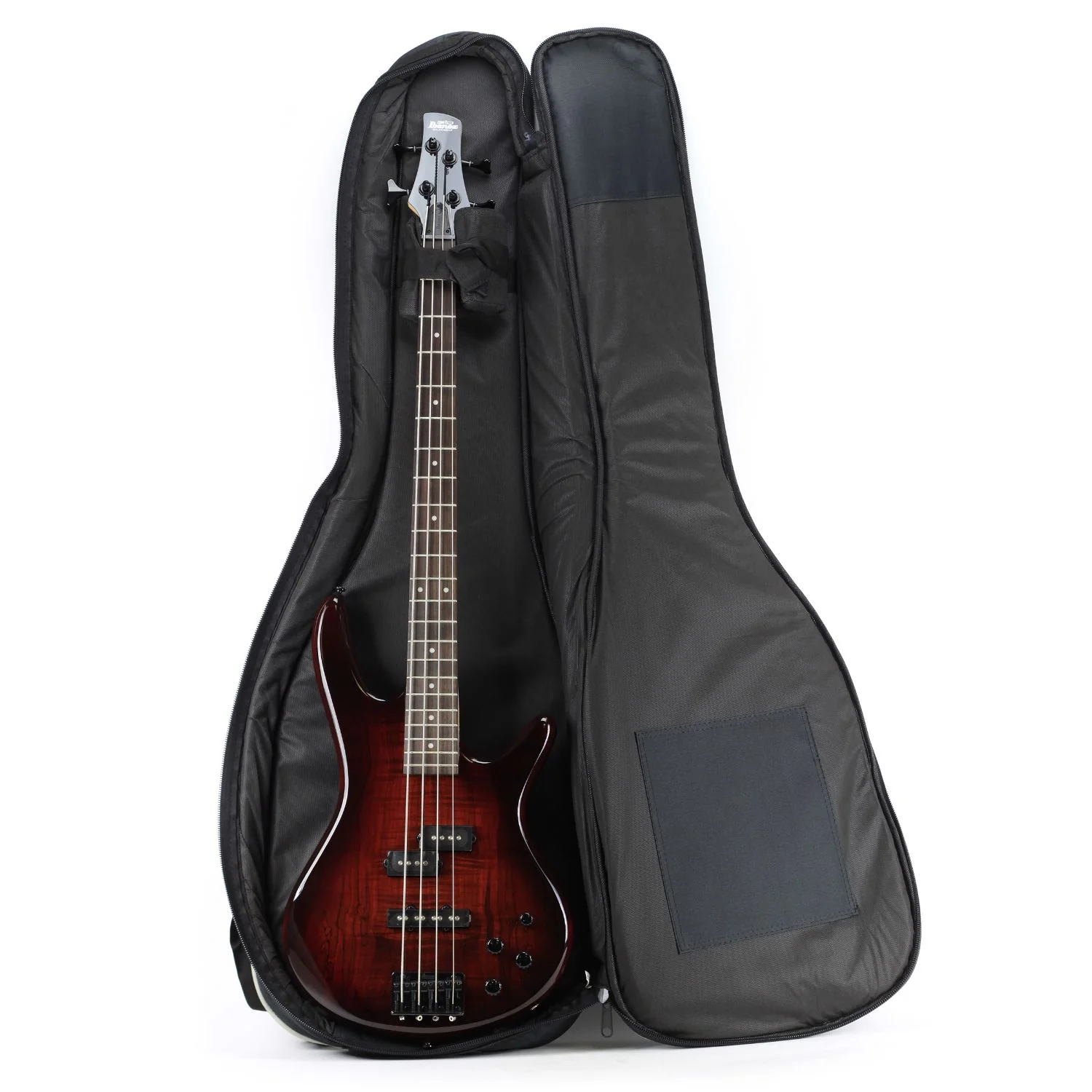 HI Bags BG30P/6 Premium 30mm Bass Guitar Bag - Image 3