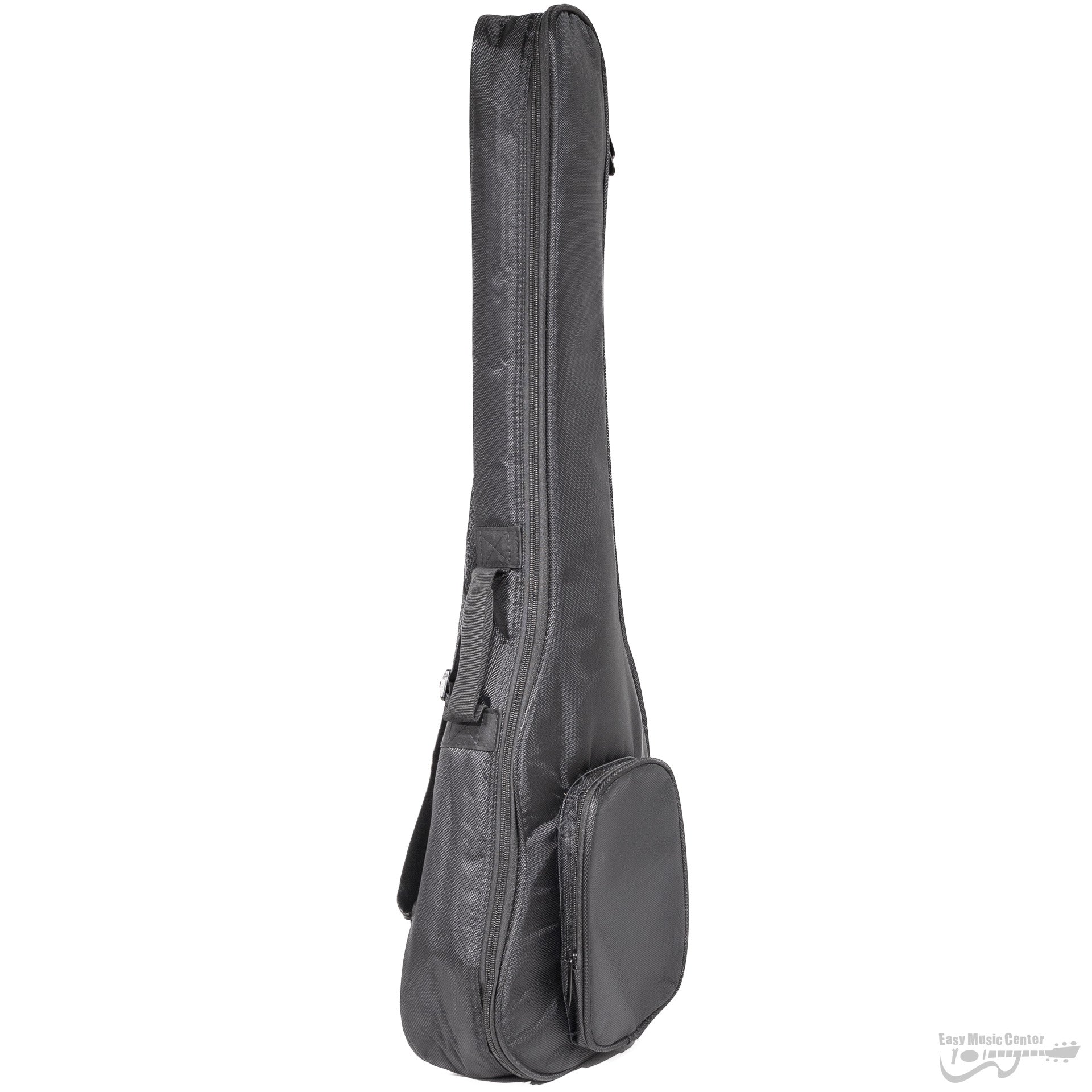 HI Bags BUB05BK Long Neck Tenor Ukulele Bag - Image 2