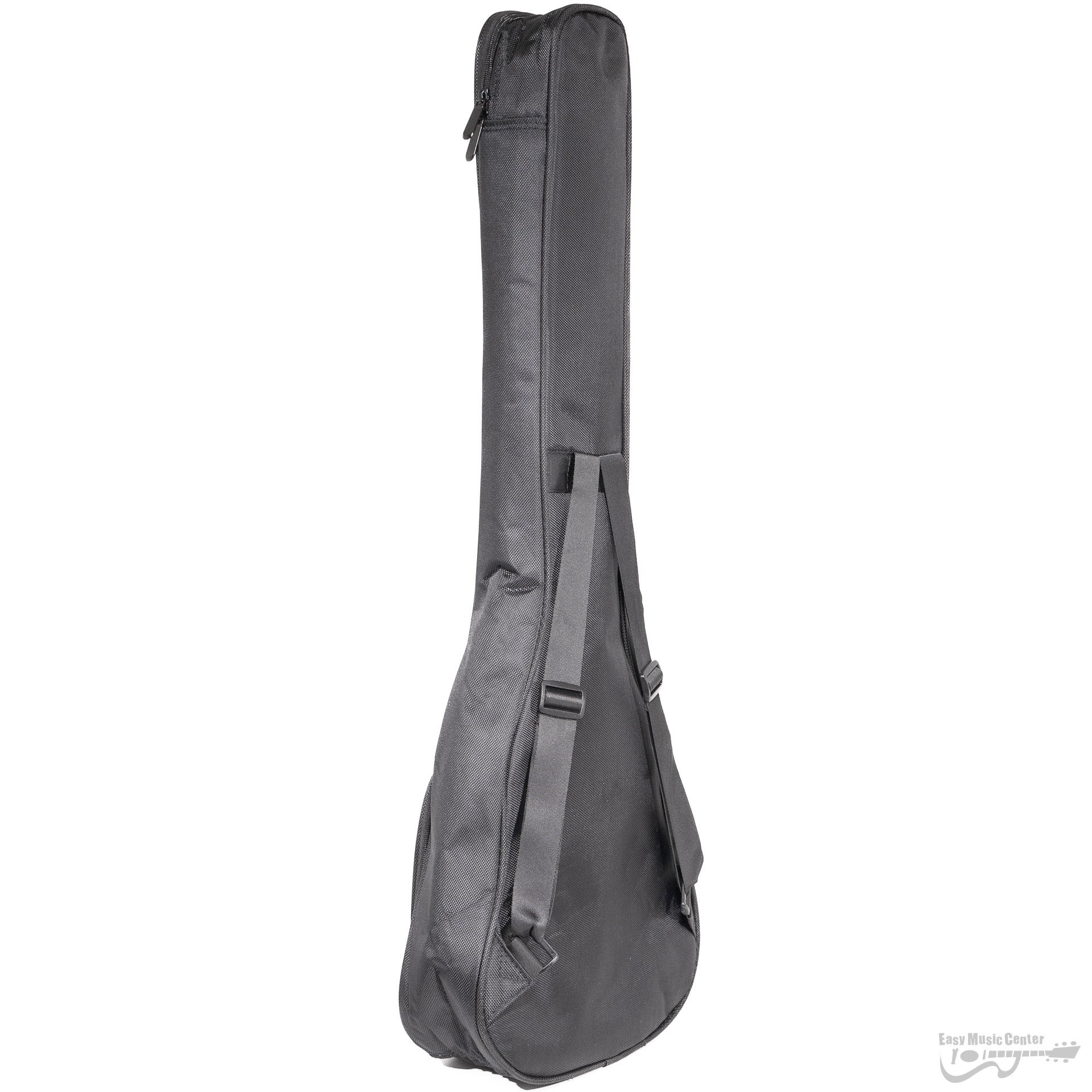 HI Bags BUB05BK Long Neck Tenor Ukulele Bag - Image 3