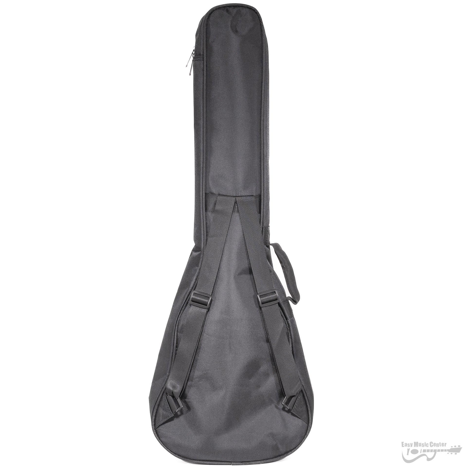 HI Bags BUB05BK Long Neck Tenor Ukulele Bag - Image 4