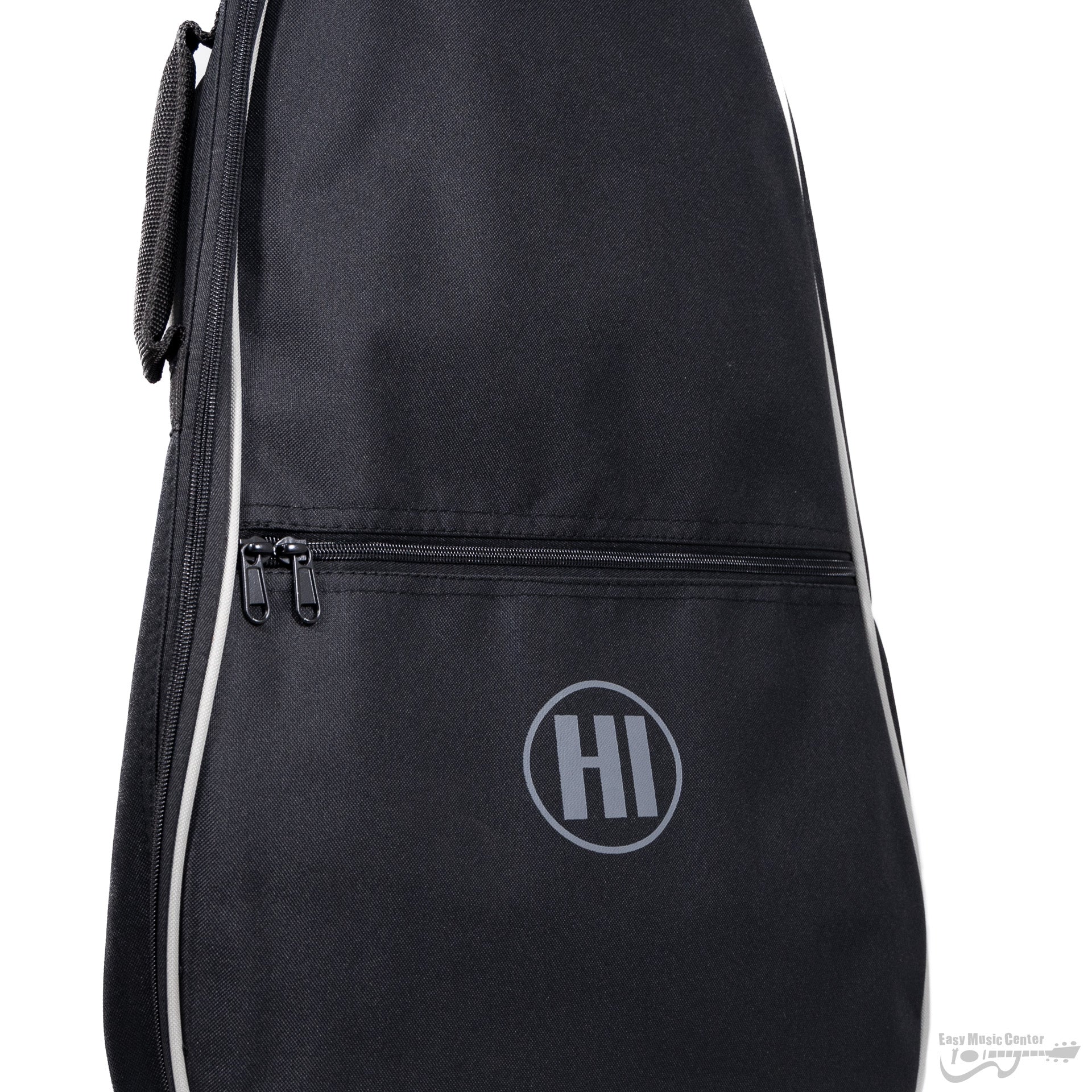 HI Bags C3/4-105U/6 3/4 Size Classical Guitar Bag - Image 3