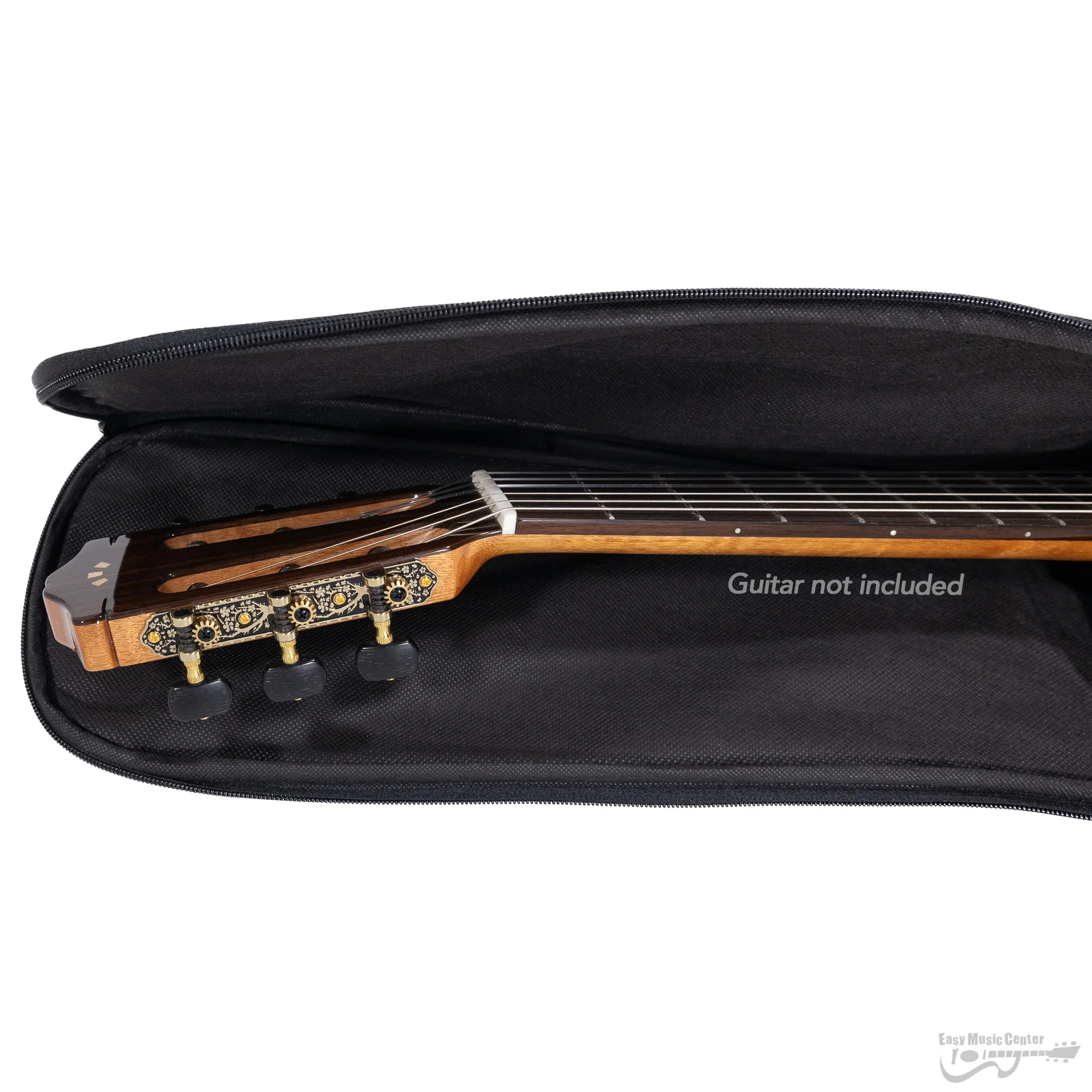 HI Bags C3/4-105U/6 3/4 Size Classical Guitar Bag - Image 5