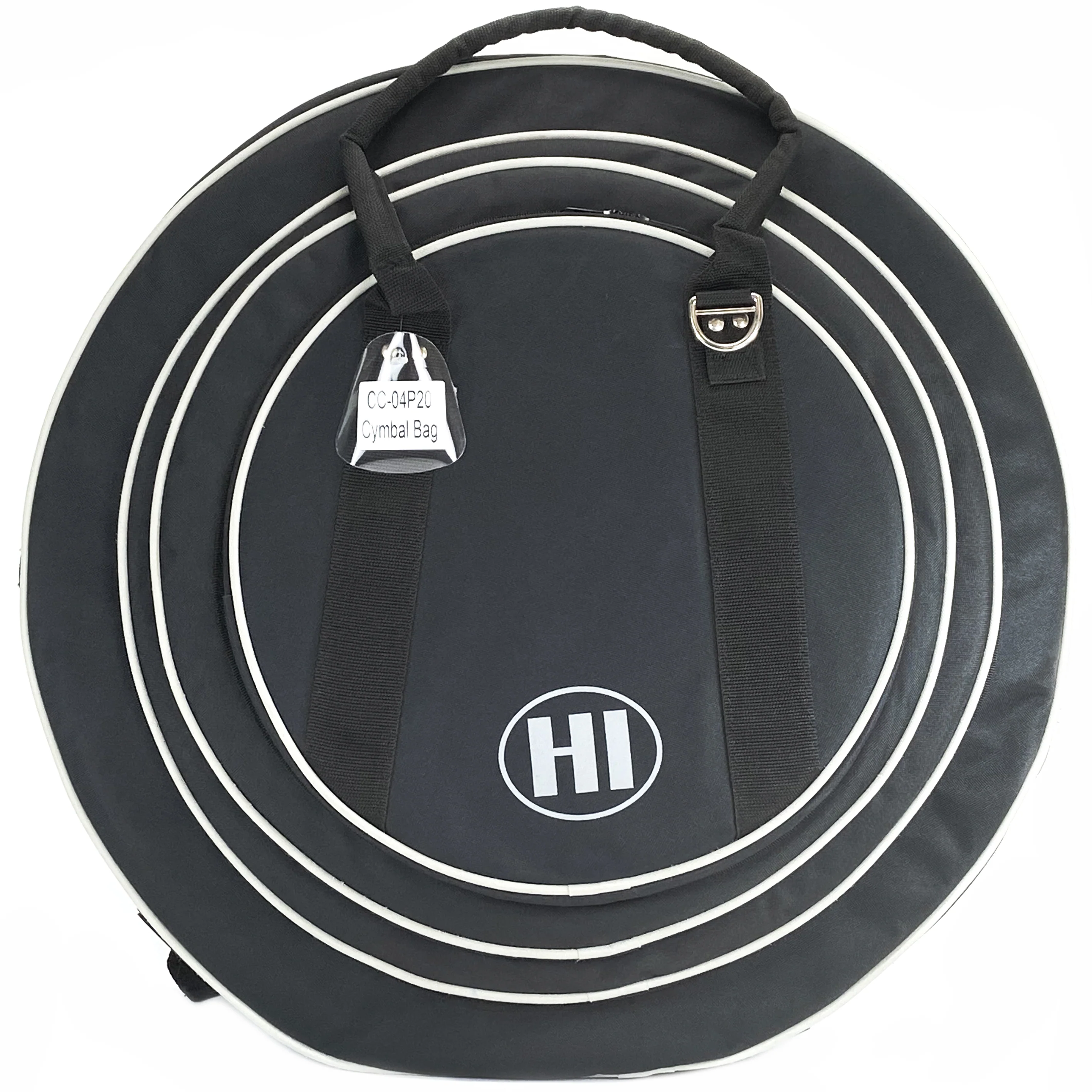 HI Bags CC-04P20/6 24" Multi-Cymbal Bag