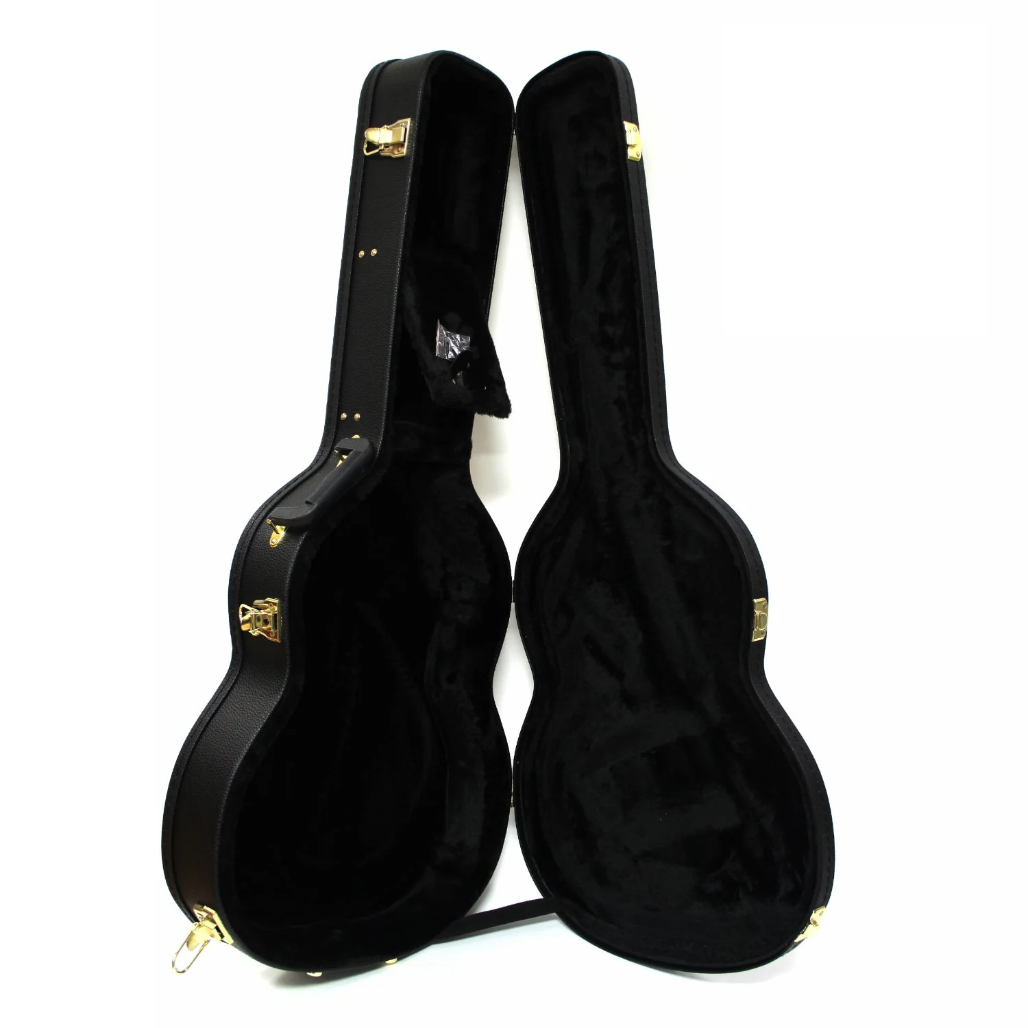 HI Bags CC350 Classical Guitar Hardshell Case - Image 2