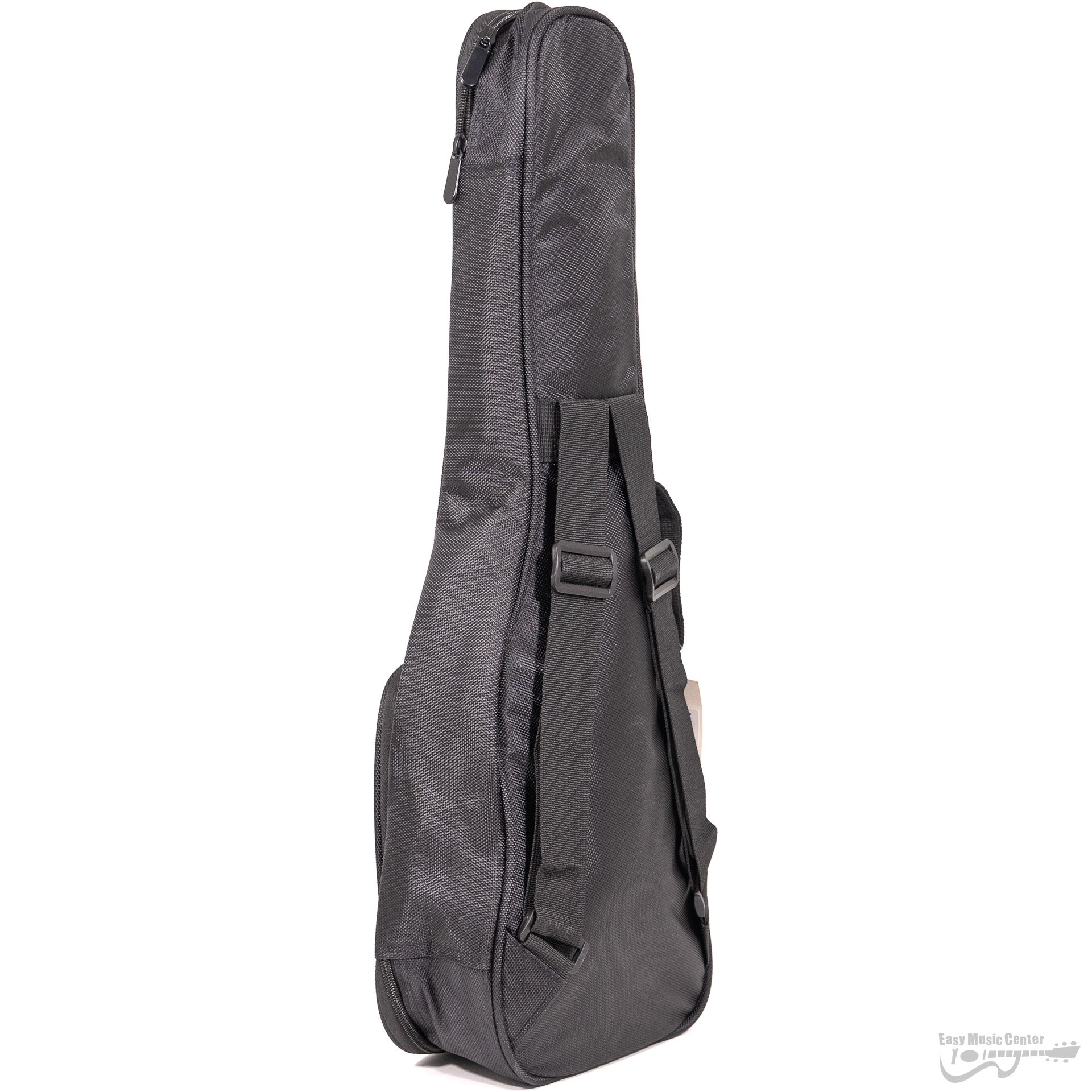 HI Bags CUB05BK Concert Ukulele Bag - Image 3