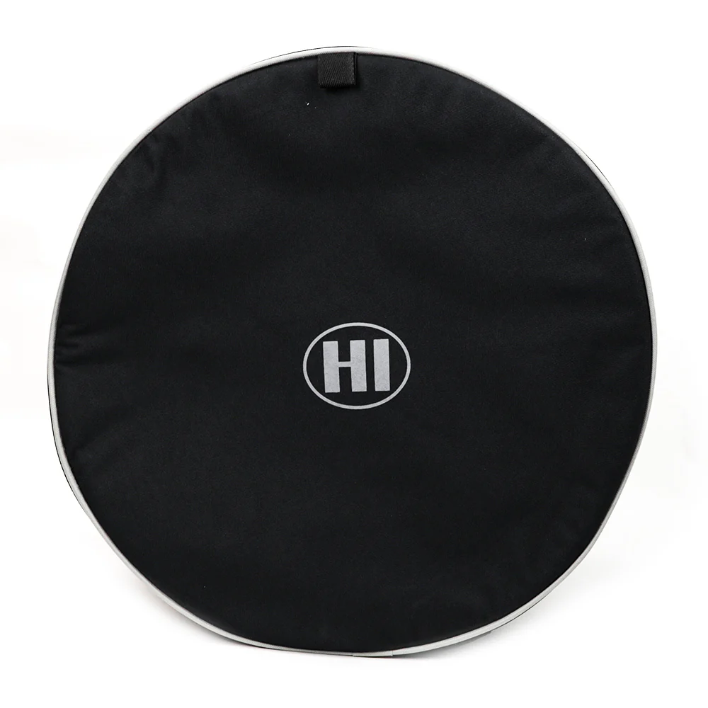 HI Bags DBS-10 5-piece Drum Set Bags, Fusion - Image 3