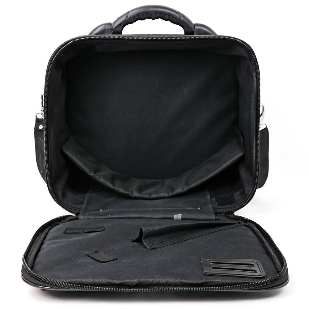 HI Bags DDP-03D/6 Double Bass Drum Pedal Bag - Image 2