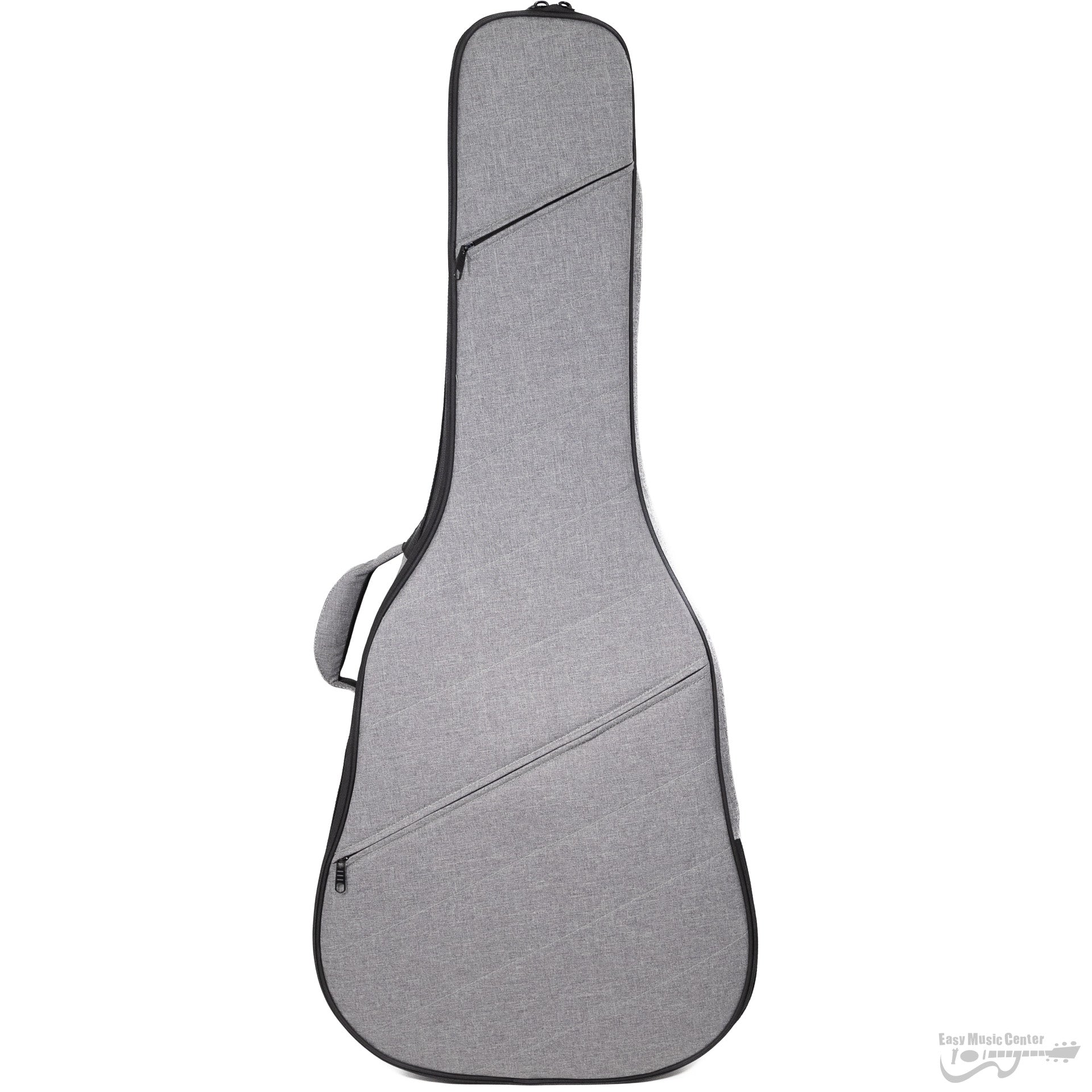 HI Bags DG24GR Dreadnought Acoustic Padded Bag