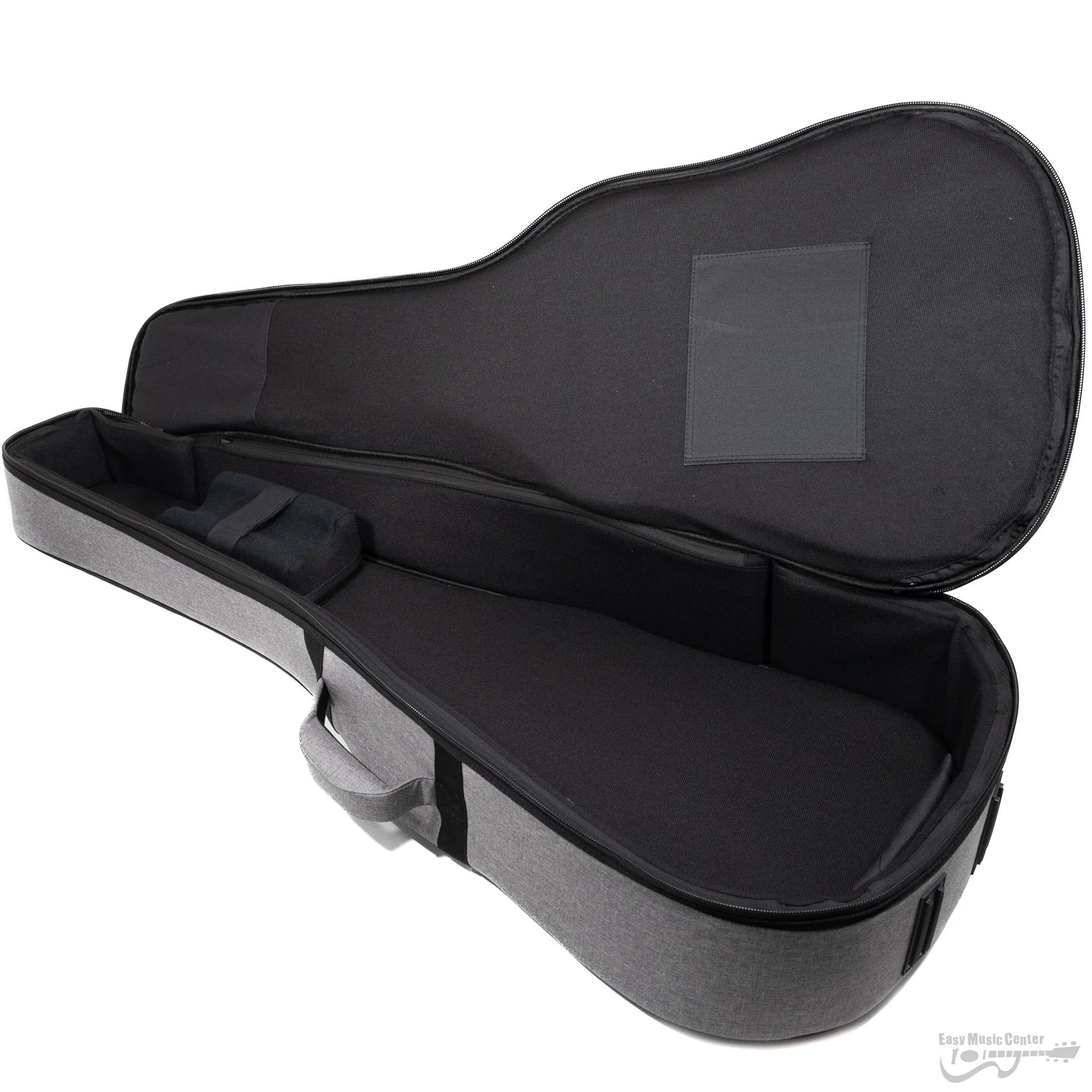 HI Bags DG24GR Dreadnought Acoustic Padded Bag - Image 11
