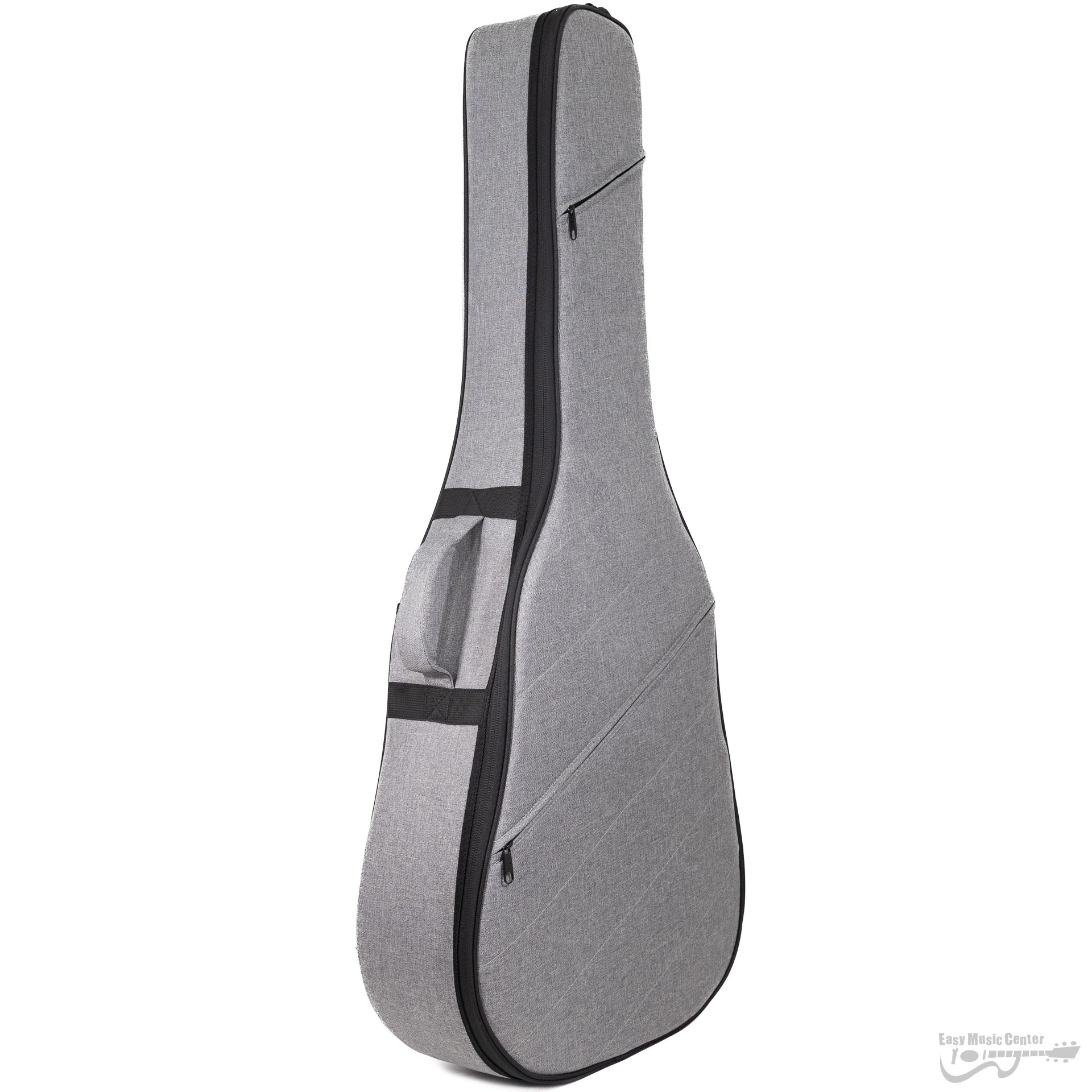 HI Bags DG24GR Dreadnought Acoustic Padded Bag - Image 2