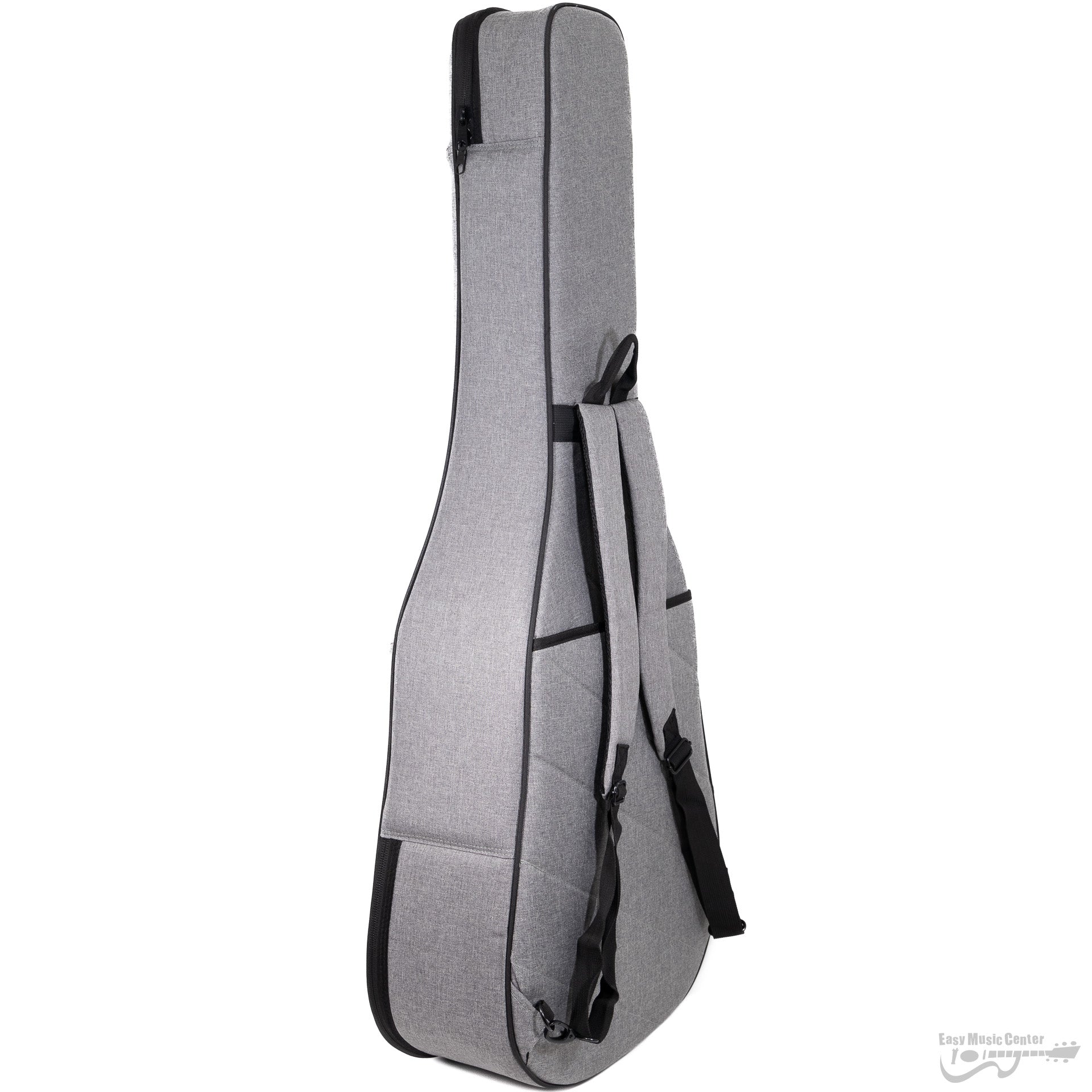HI Bags DG24GR Dreadnought Acoustic Padded Bag - Image 3