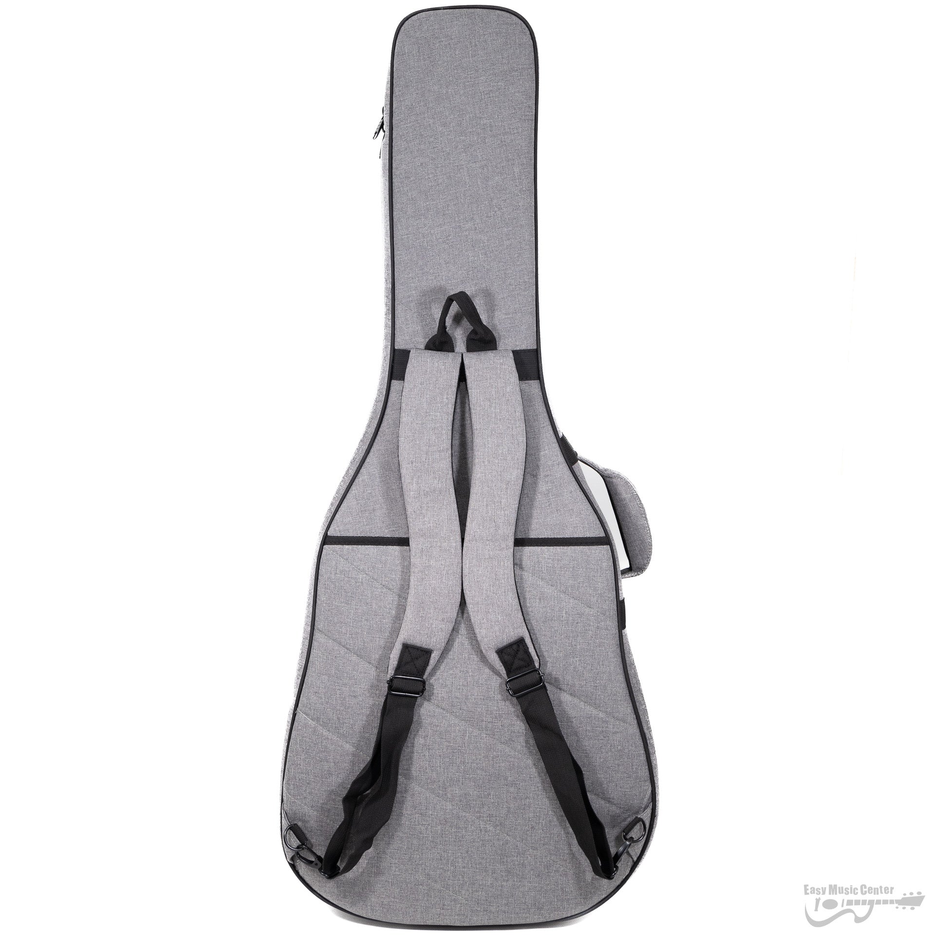 HI Bags DG24GR Dreadnought Acoustic Padded Bag - Image 4
