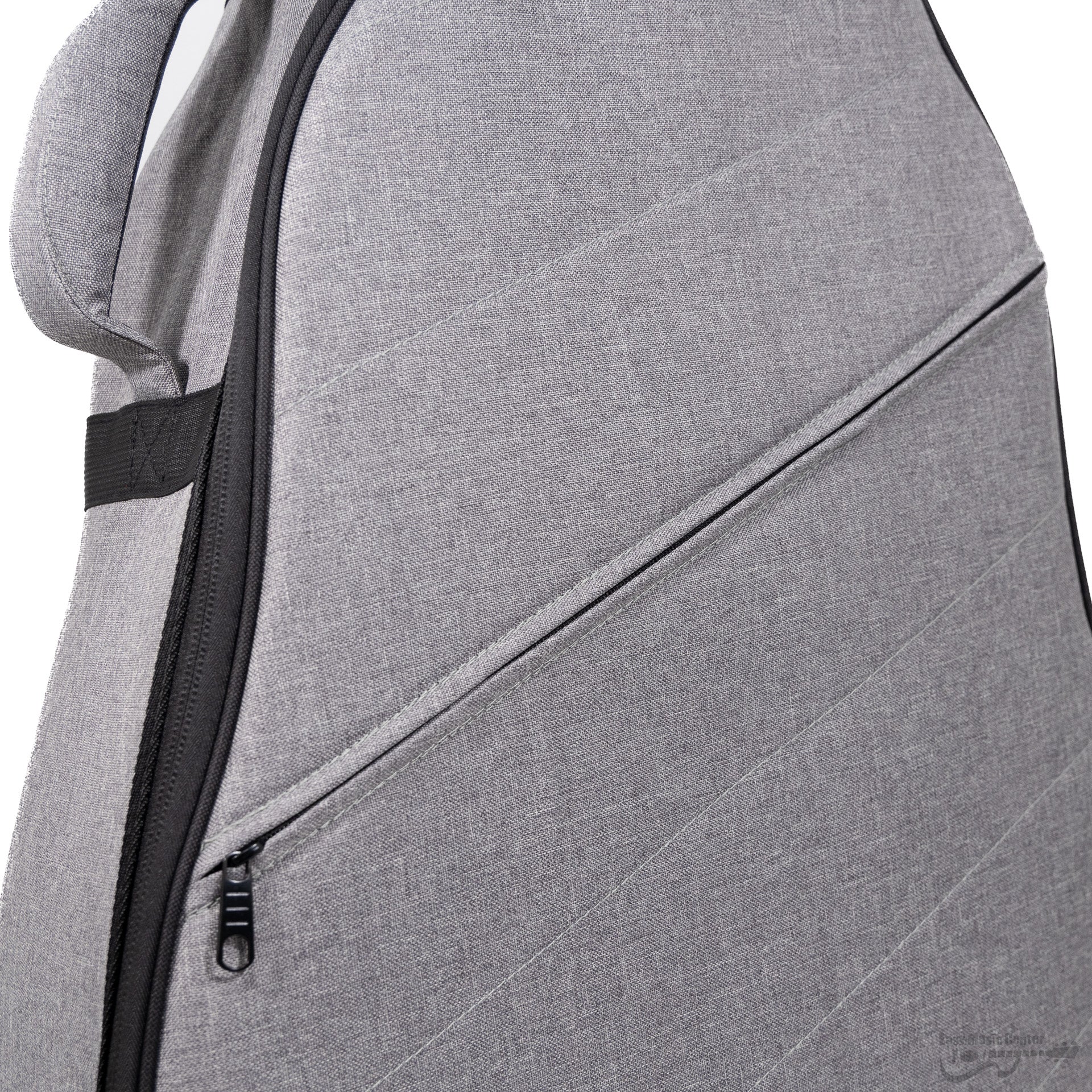 HI Bags DG24GR Dreadnought Acoustic Padded Bag - Image 6