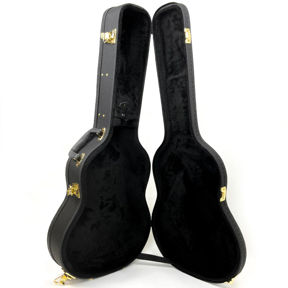 HI Bags MLXC350 Martin LX Guitar Hardshell Case - Image 2
