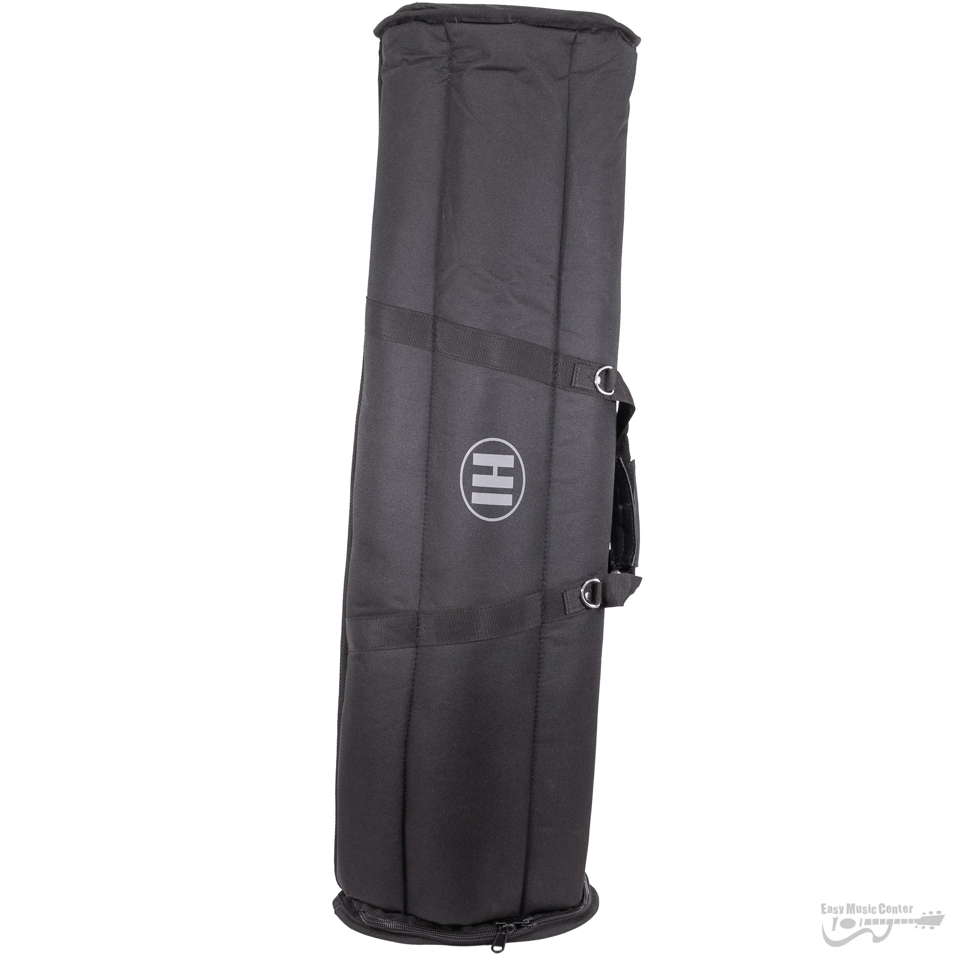 HI Bags MSB-02U-BKGY 6 Space Mic Stand Bag - Image 2