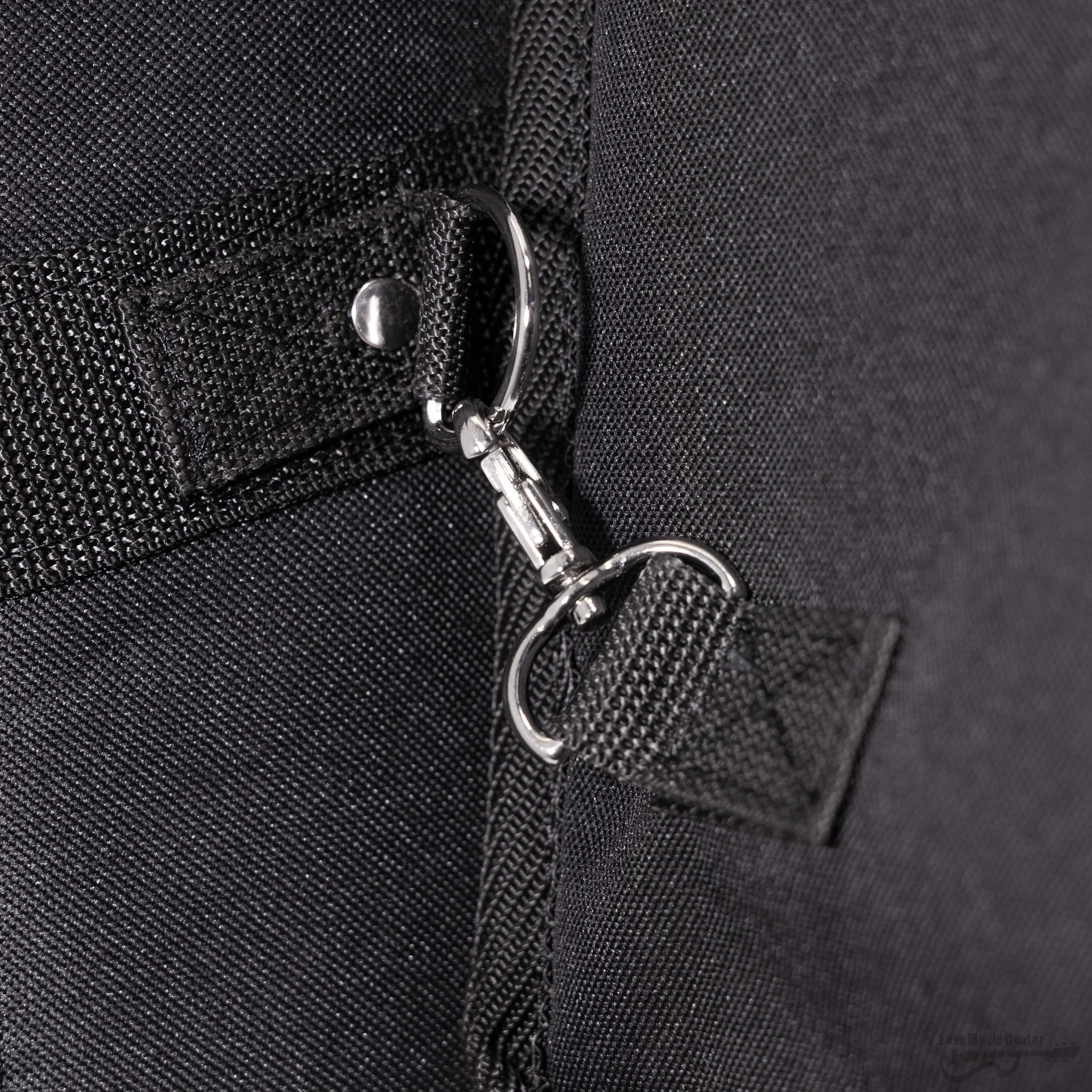 HI Bags MSB-02U-BKGY 6 Space Mic Stand Bag - Image 4