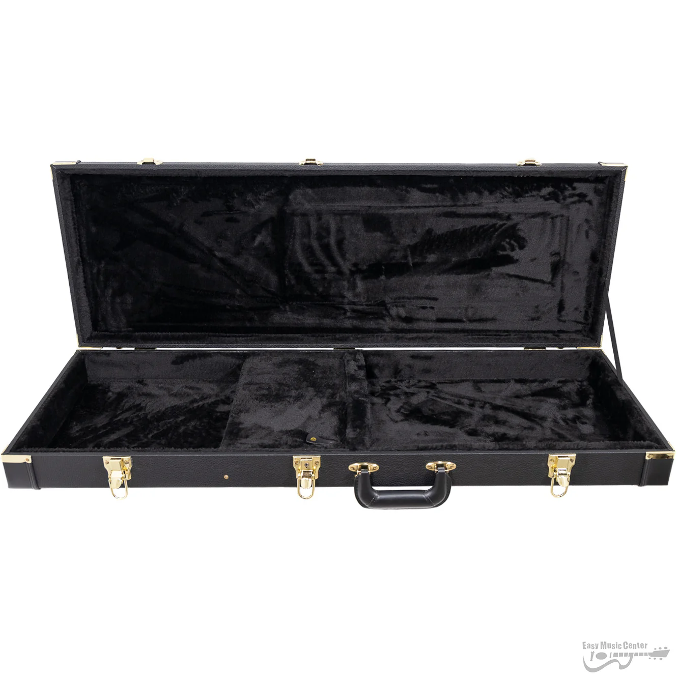 HI Bags REC350 Electric Guitar Hardshell Case - Image 3
