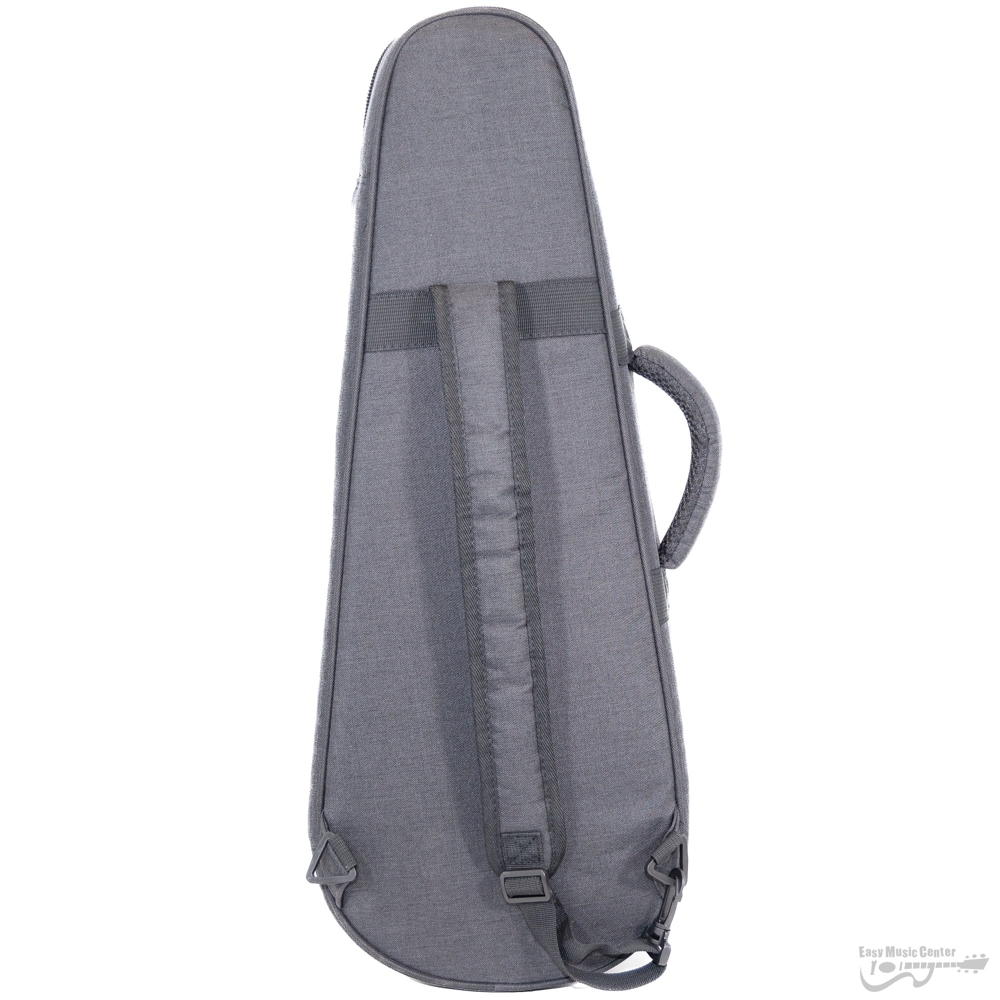HI Bags SLNUB20 Soprano Long-Neck Ukulele Padded Bag - Image 2