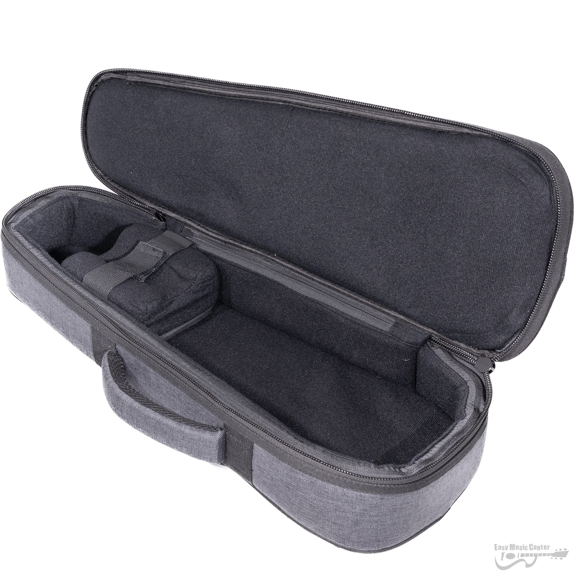 HI Bags SUB20 Soprano Ukulele Padded Bag - Image 5