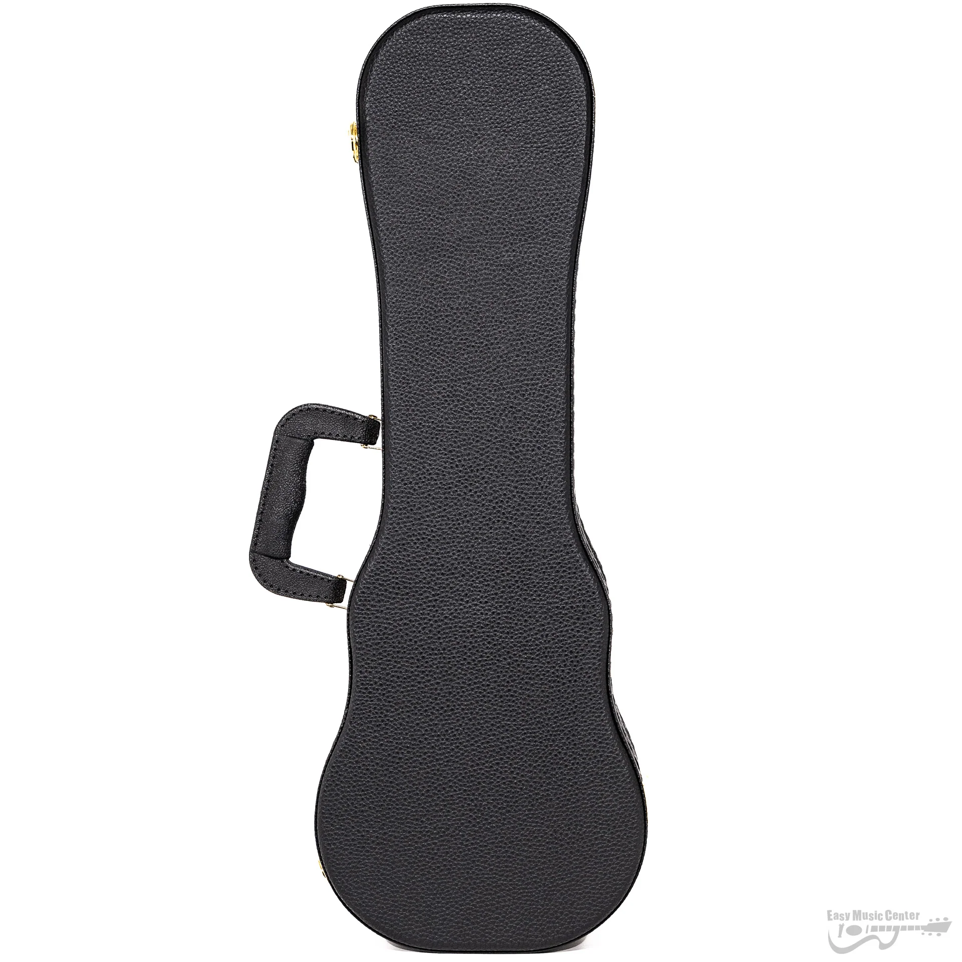 HI Bags SUC350 Soprano Ukulele Case (Gold Latches)