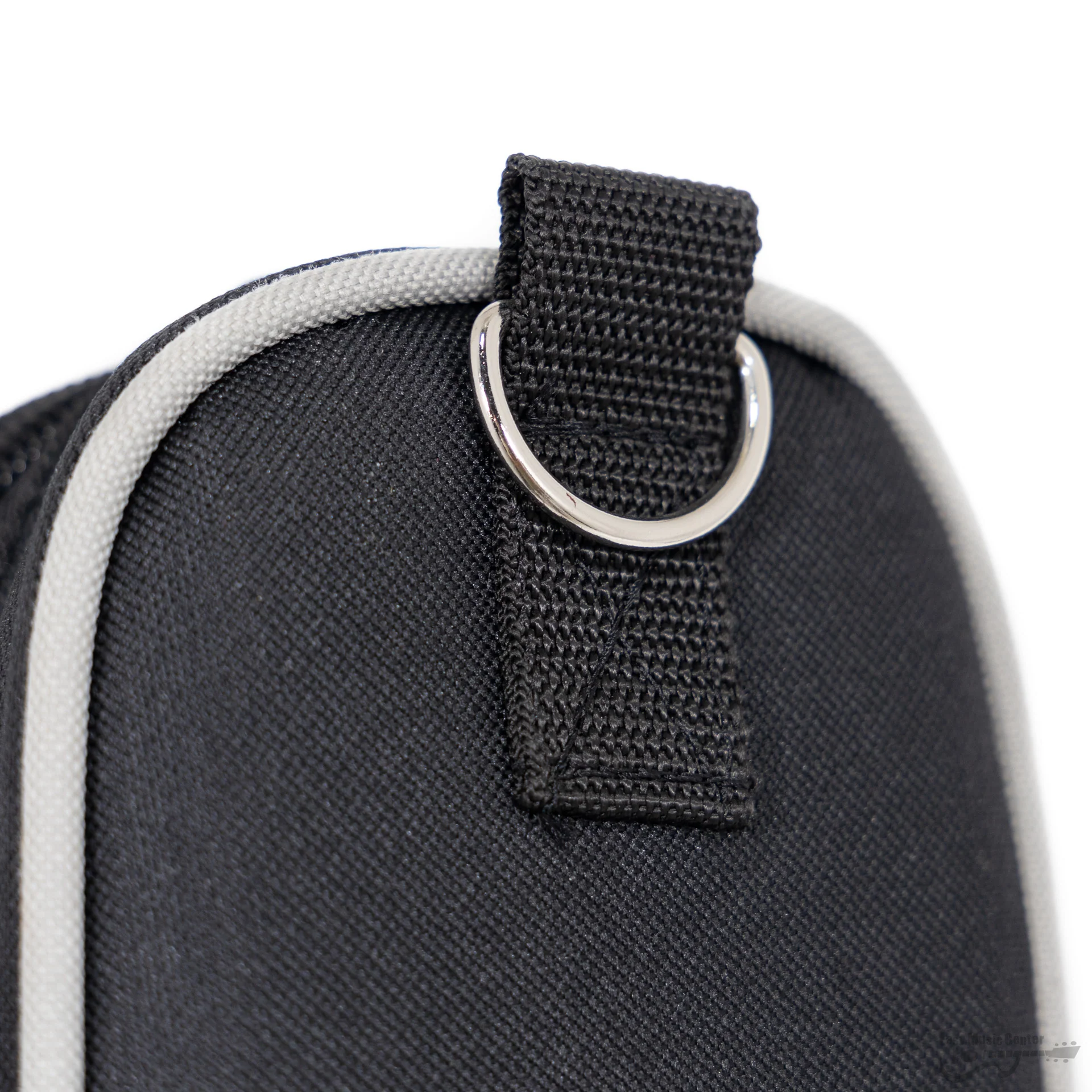 HI Bags UKB-G20.6D/6 Deluxe 20mm Baritone Ukulele Bag - Image 9