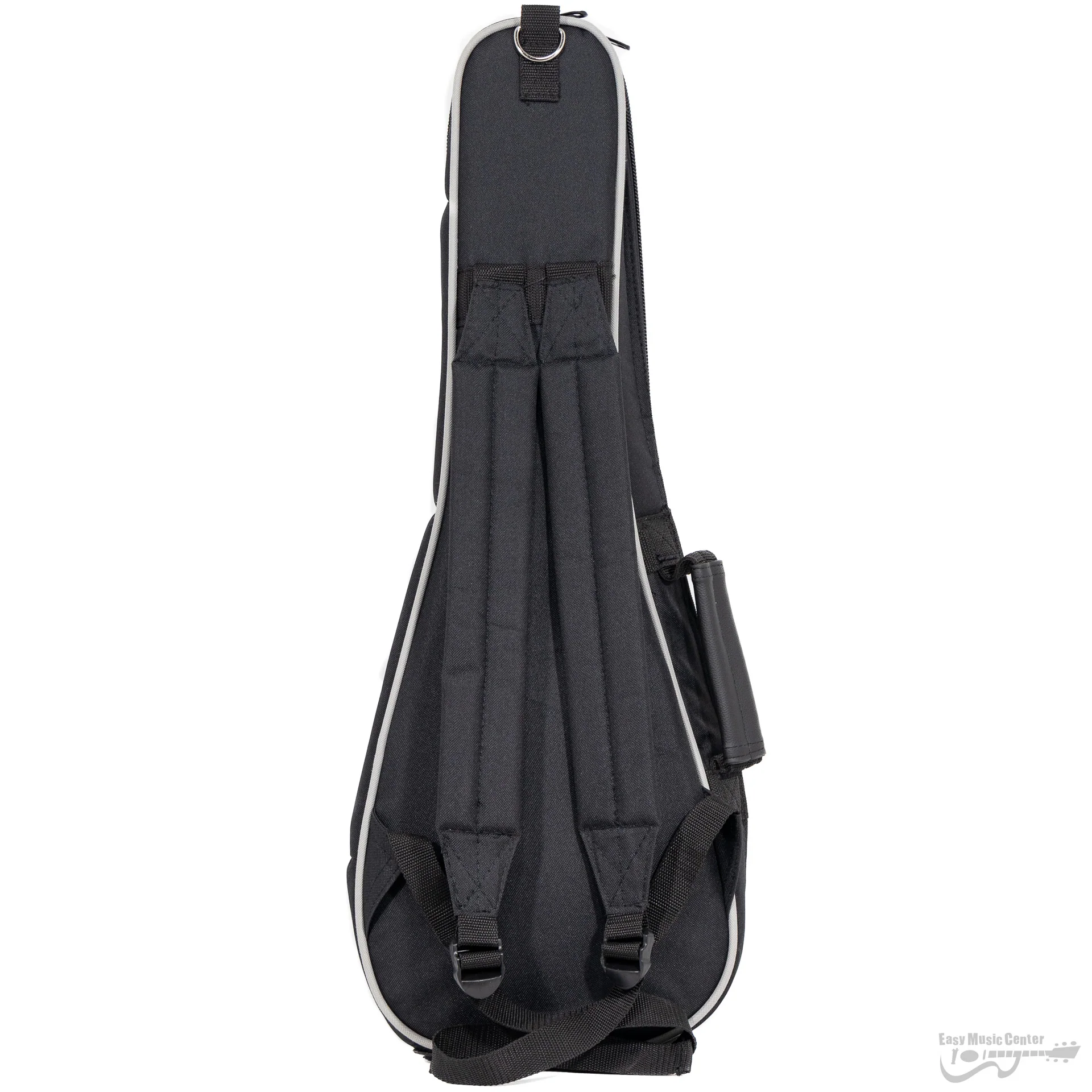 HI Bags UKC-G20.6D/6 Deluxe 20mm Concert Ukulele Bag - Image 4