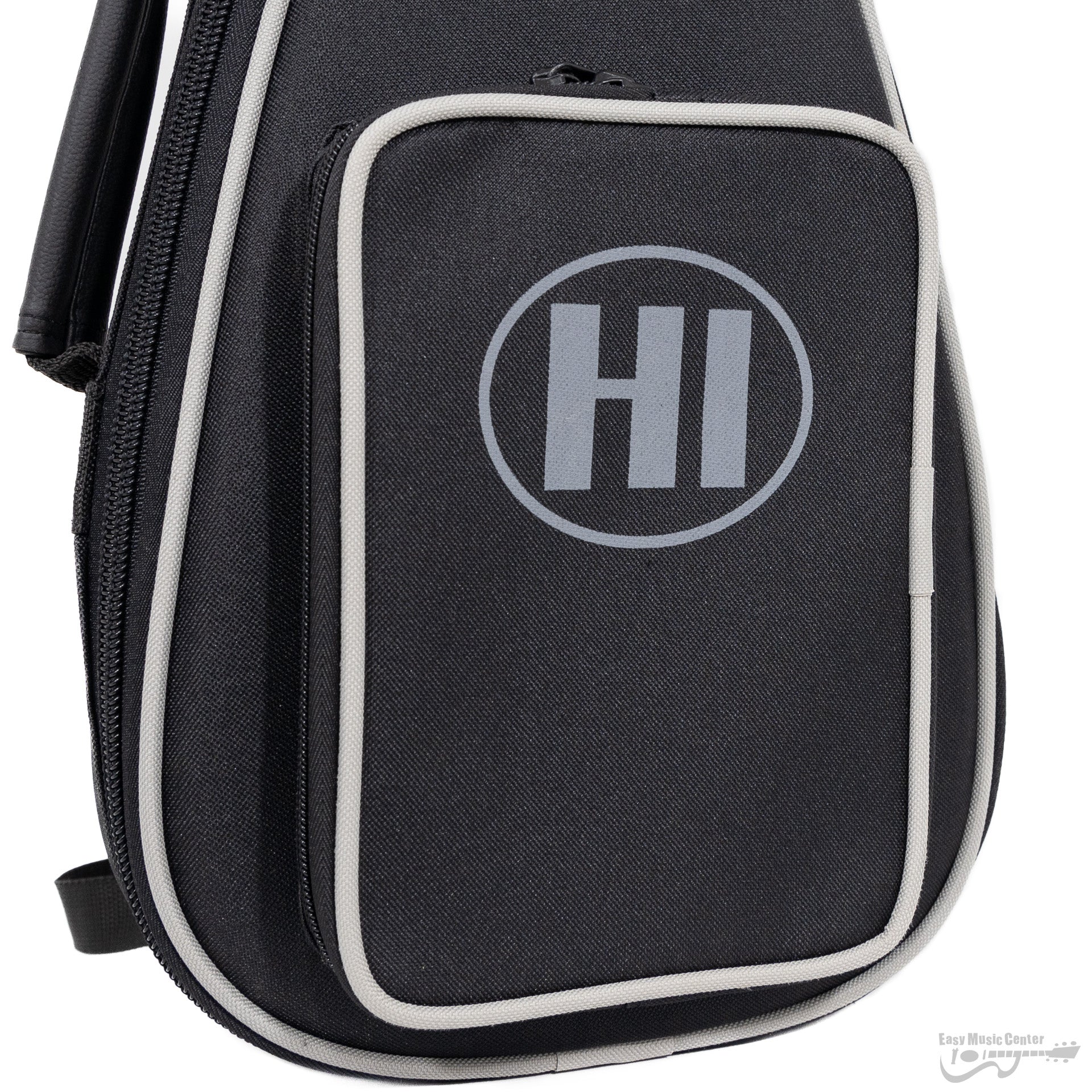 HI Bags UKC-G20.6D/6 Deluxe 20mm Concert Ukulele Bag - Image 6