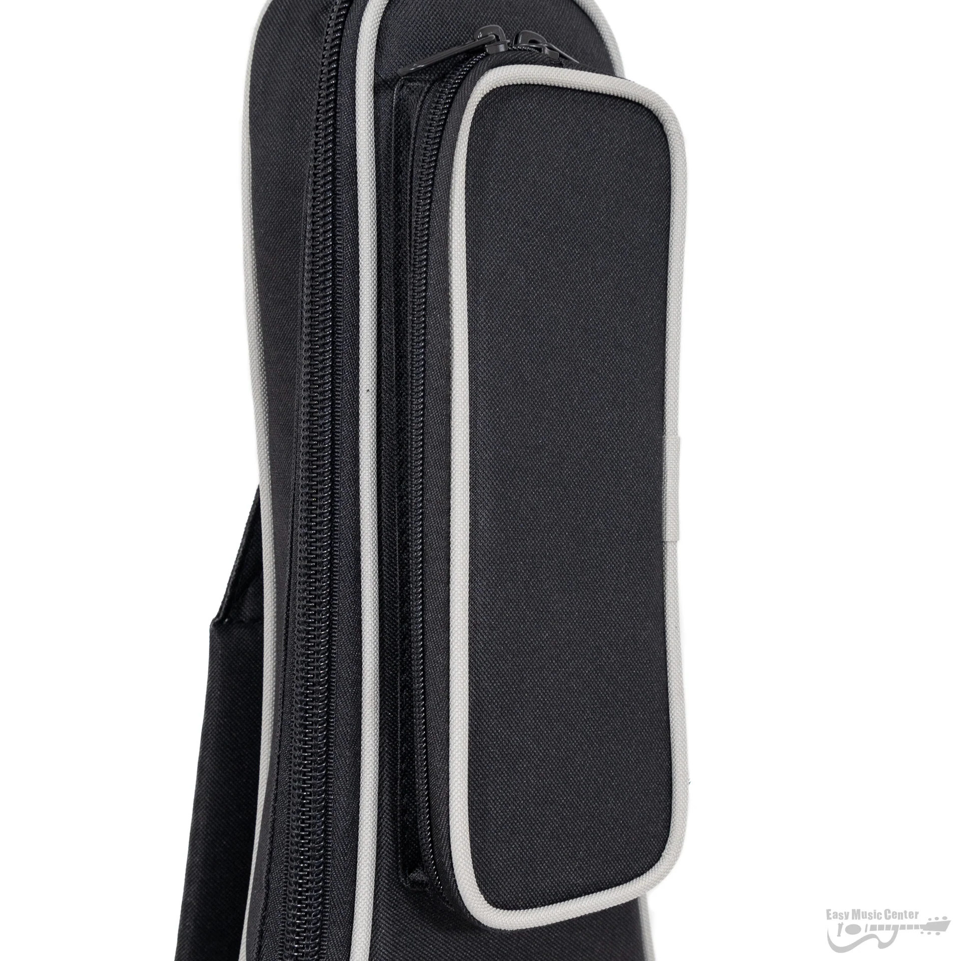 HI Bags UKC-G20.6D/6 Deluxe 20mm Concert Ukulele Bag - Image 7