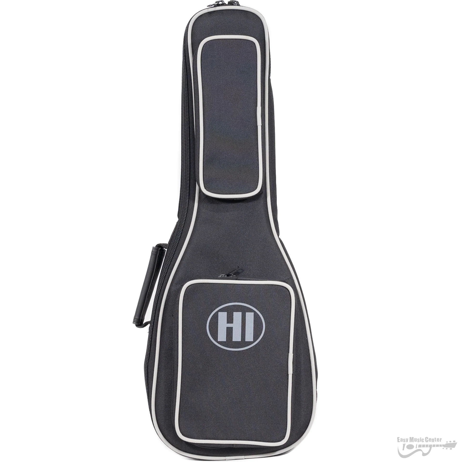 HI Bags UKT-G20.6D/6 Deluxe 20mm Tenor Ukulele Bag