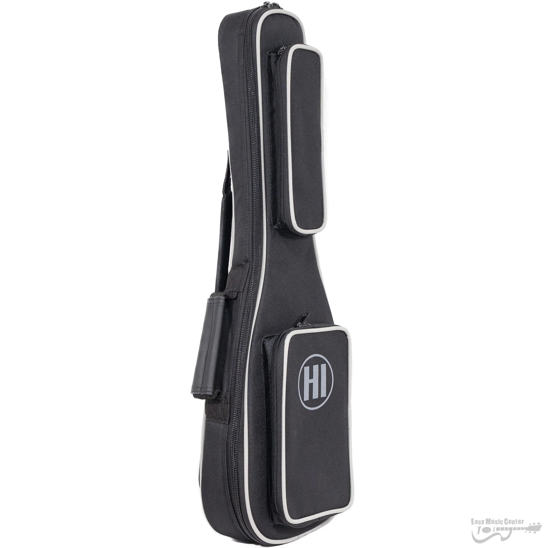 HI Bags UKT-G20.6D/6 Deluxe 20mm Tenor Ukulele Bag - Image 2