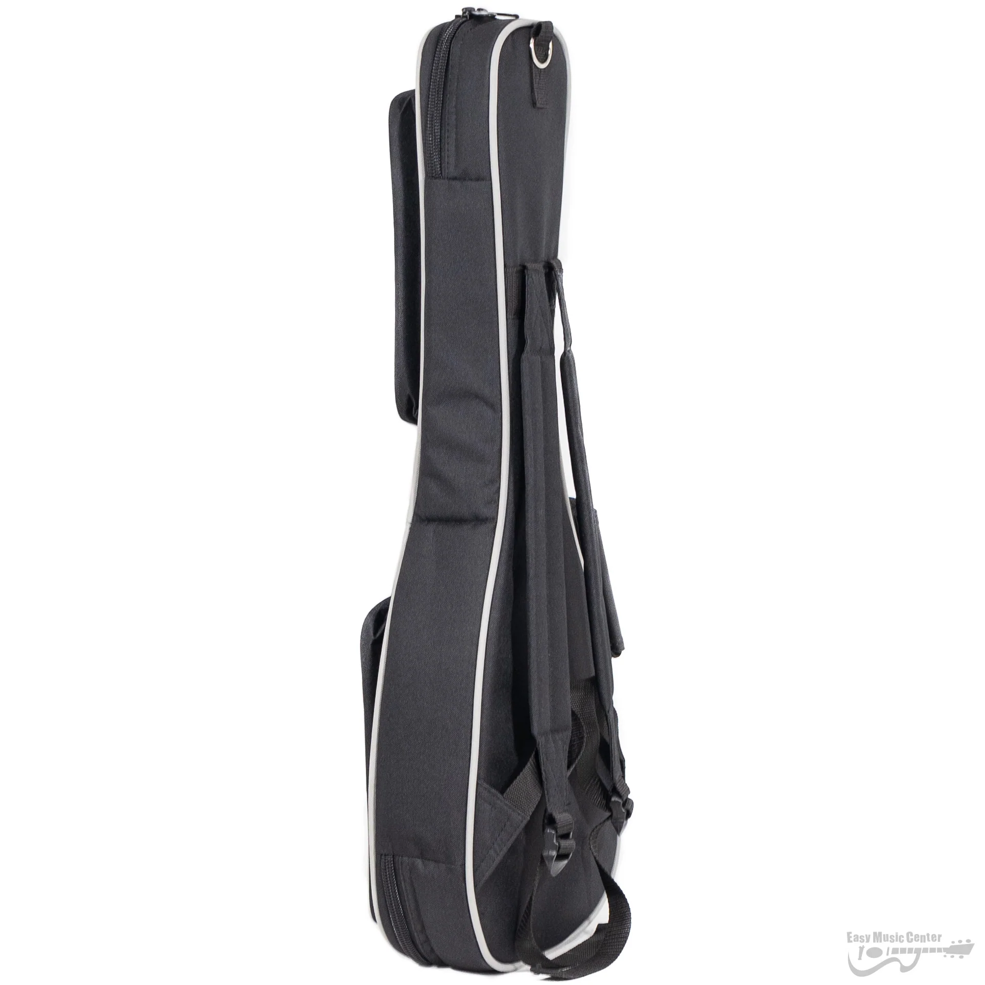 HI Bags UKT-G20.6D/6 Deluxe 20mm Tenor Ukulele Bag - Image 3