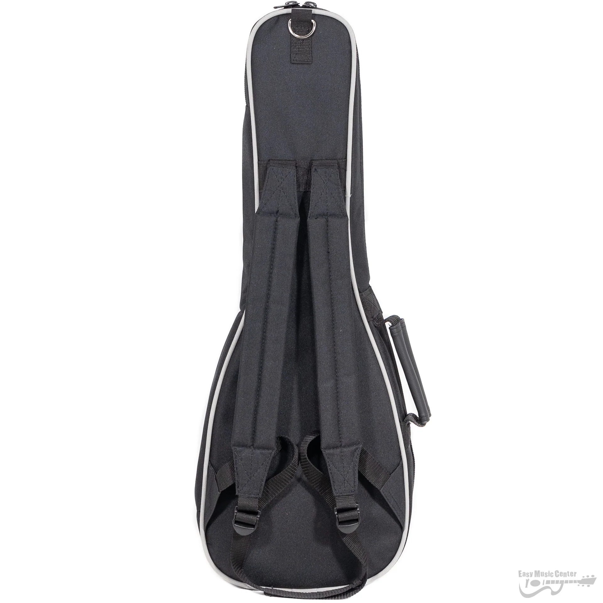 HI Bags UKT-G20.6D/6 Deluxe 20mm Tenor Ukulele Bag - Image 4