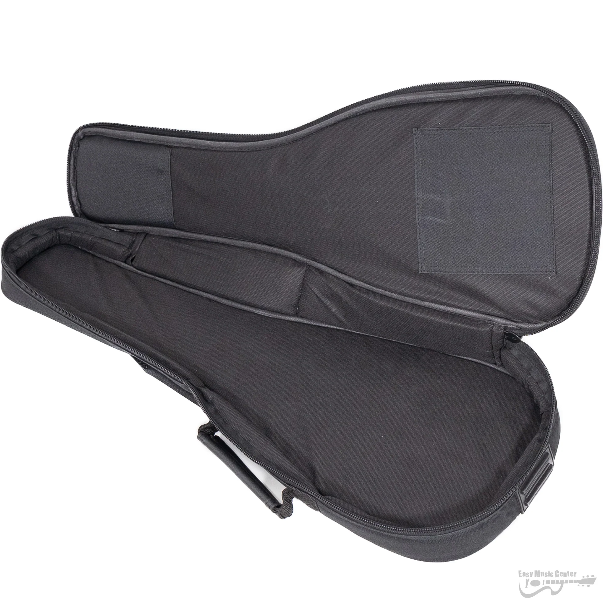 HI Bags UKT-G20.6D/6 Deluxe 20mm Tenor Ukulele Bag - Image 5