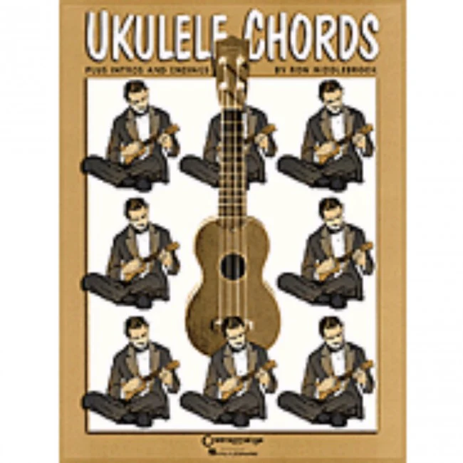 Hal Leonard HL00000246 Ukulele Chords