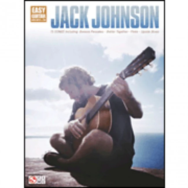 Hal Leonard HL00129855 Jack Johnson