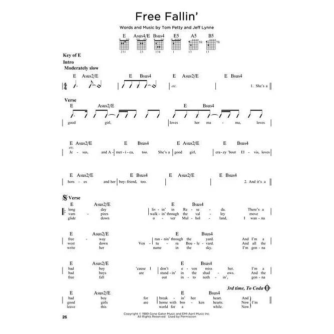 Hal Leonard HL00131209 First 50 Songs You Should Play on Acoustic Guitar - Image 4