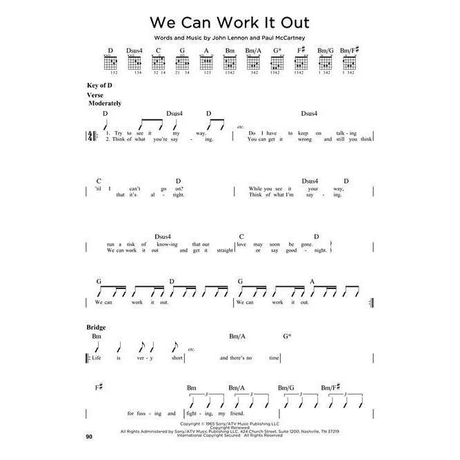 Hal Leonard HL00131209 First 50 Songs You Should Play on Acoustic Guitar - Image 7
