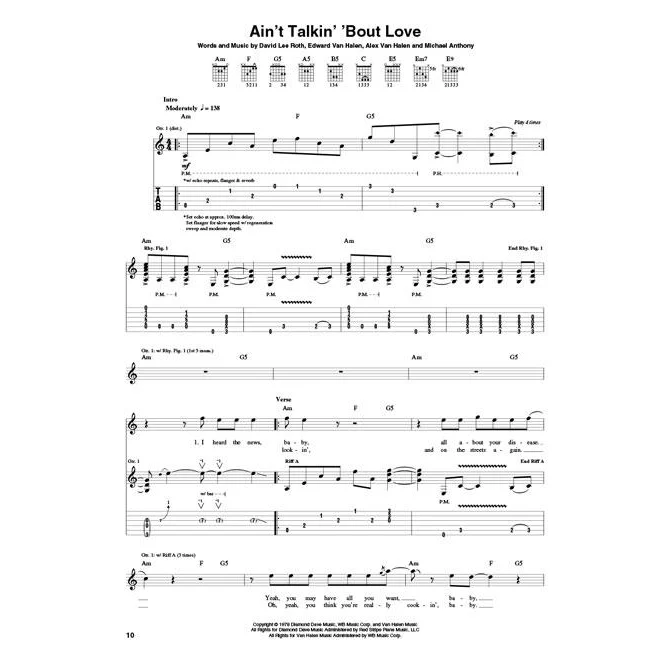 Hal Leonard HL00240070 The Ultimate Rock Guitar Fake Book - Image 9