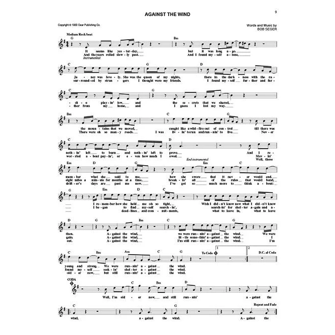 Hal Leonard HL00240310 The Ultimate Rock Pop Fake Book - Image 2