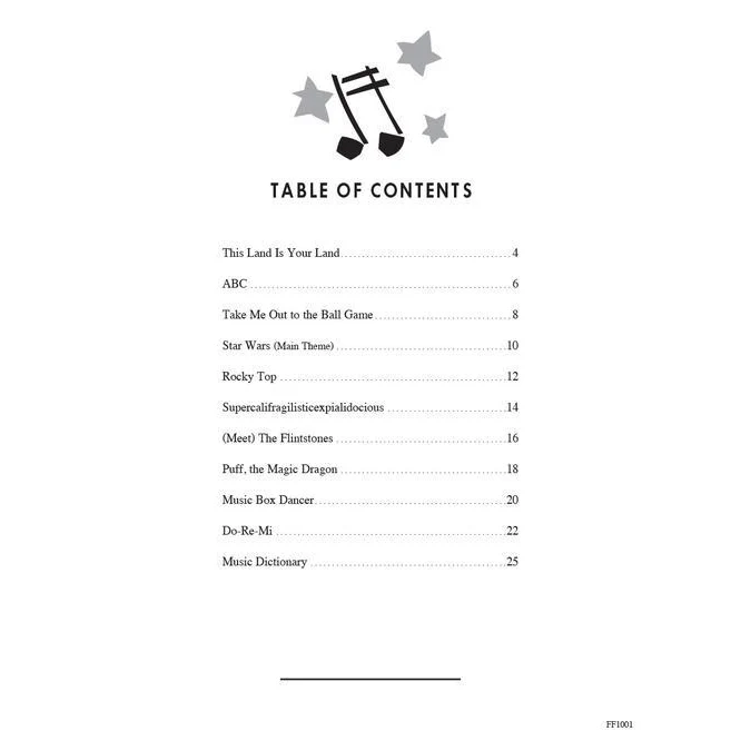 Hal Leonard HL00420110 PlayTime Piano - Level 1 - Popular - Image 3