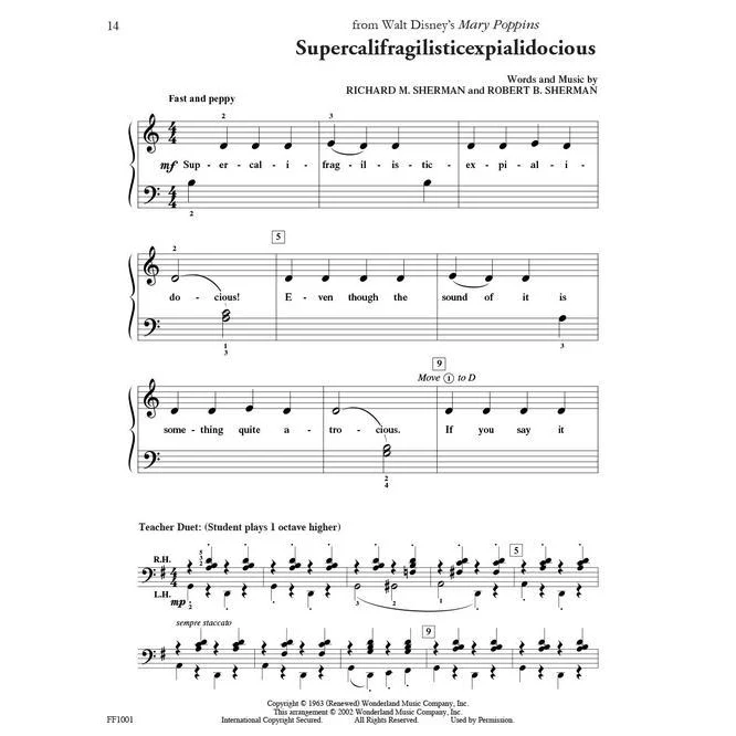 Hal Leonard HL00420110 PlayTime Piano - Level 1 - Popular - Image 5