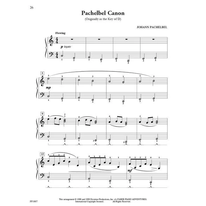 Hal Leonard HL00420116 FunTime Piano - Level 3A-3B - Popular - Image 6