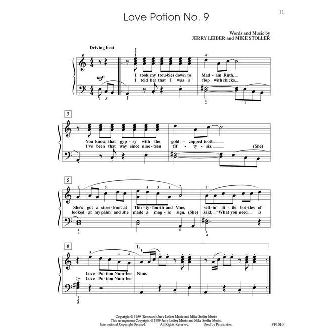 Hal Leonard HL00420119 FunTime Piano - Level 3A-3B - Jazz n Blues - Image 4