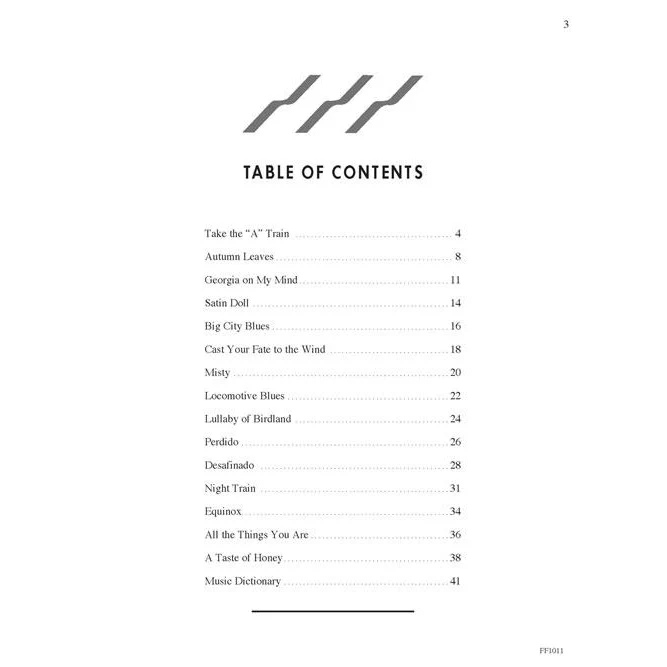 Hal Leonard HL00420120 BigTime Piano - Level 4 - Jazz n Blues - Image 3