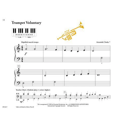 Hal Leonard HL00420126 PreTime Piano - Primer Level - Classics - Image 5