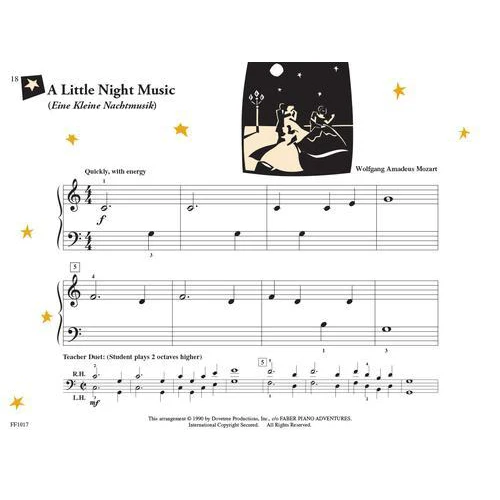 Hal Leonard HL00420126 PreTime Piano - Primer Level - Classics - Image 6